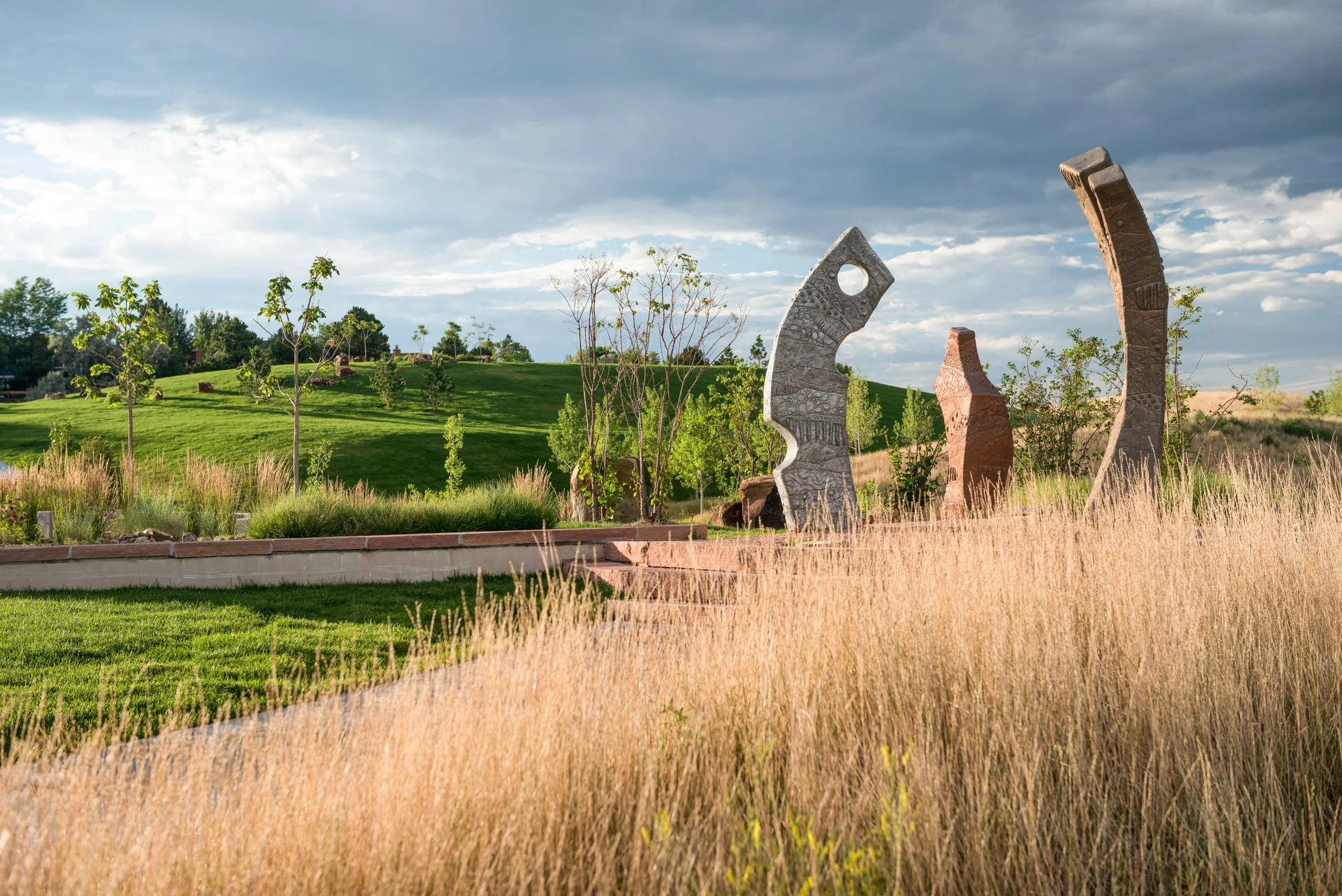 Elk Ridge Park Best Parks In Denver AreaColorado Landscape Architecture Firm Design Concepts