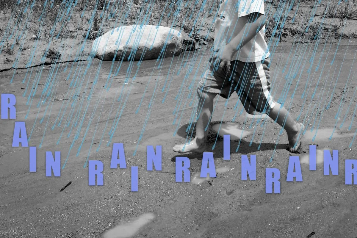 Rain won’t delay Inspiration Playground!