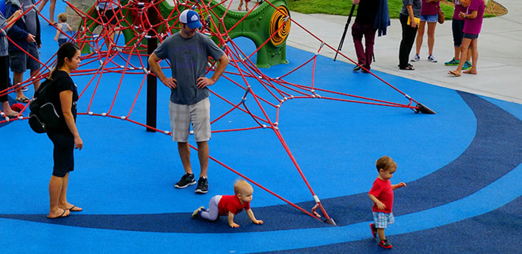 Inclusive Play in Colorado: Where Does it Happen?
