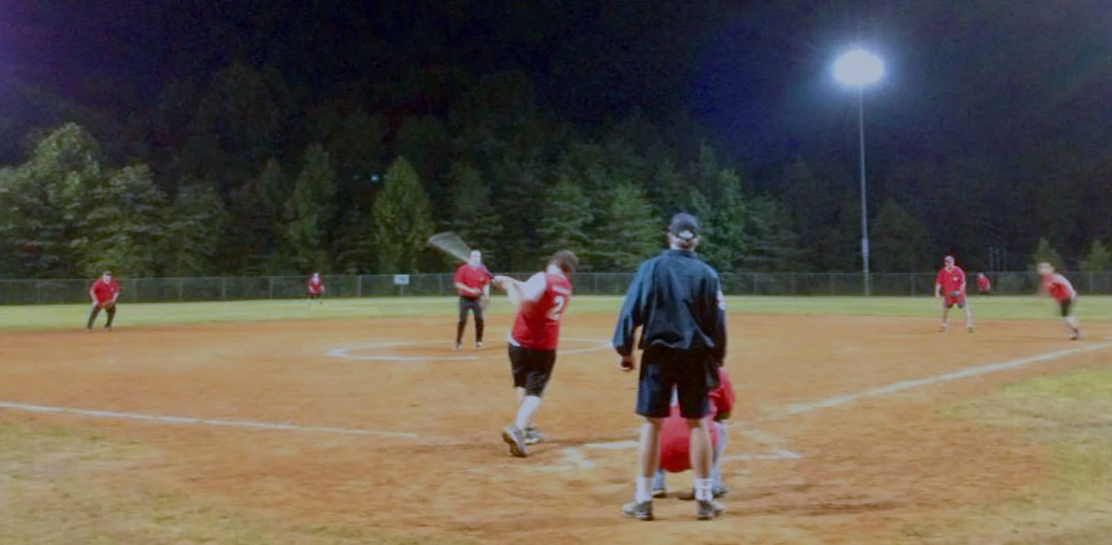 Knock it Out of the Park! GIS Athletic Field Analysis