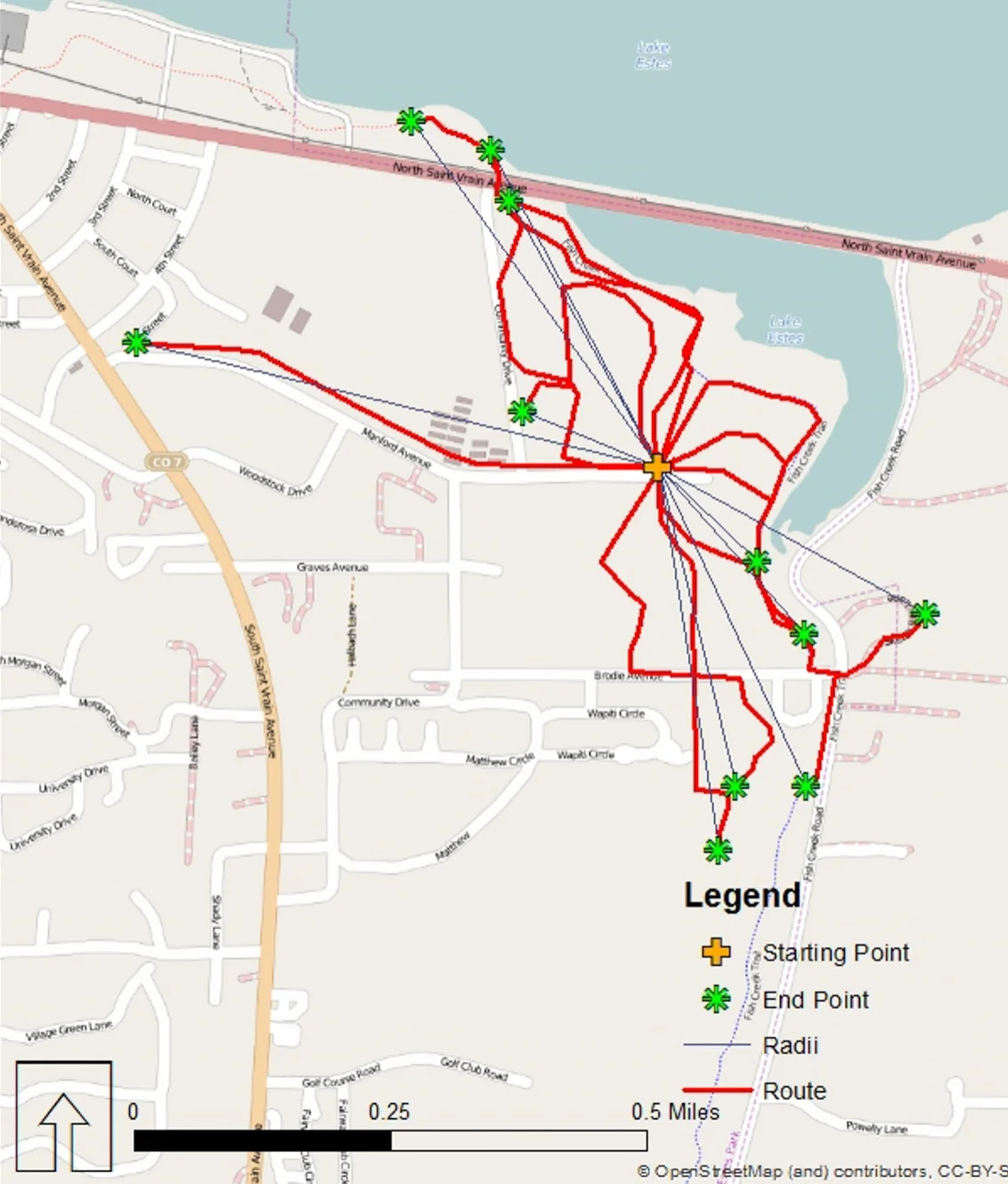 Walkability Standards: Test of Common Assumptions-Colorado Landscape ...