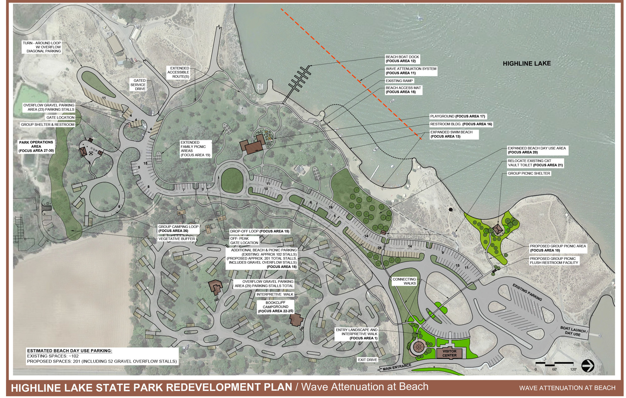 Parks and Wildlife Redevelopment Plan | CPW