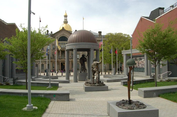 World War II Memorial | New Jersey Veterans Affairs