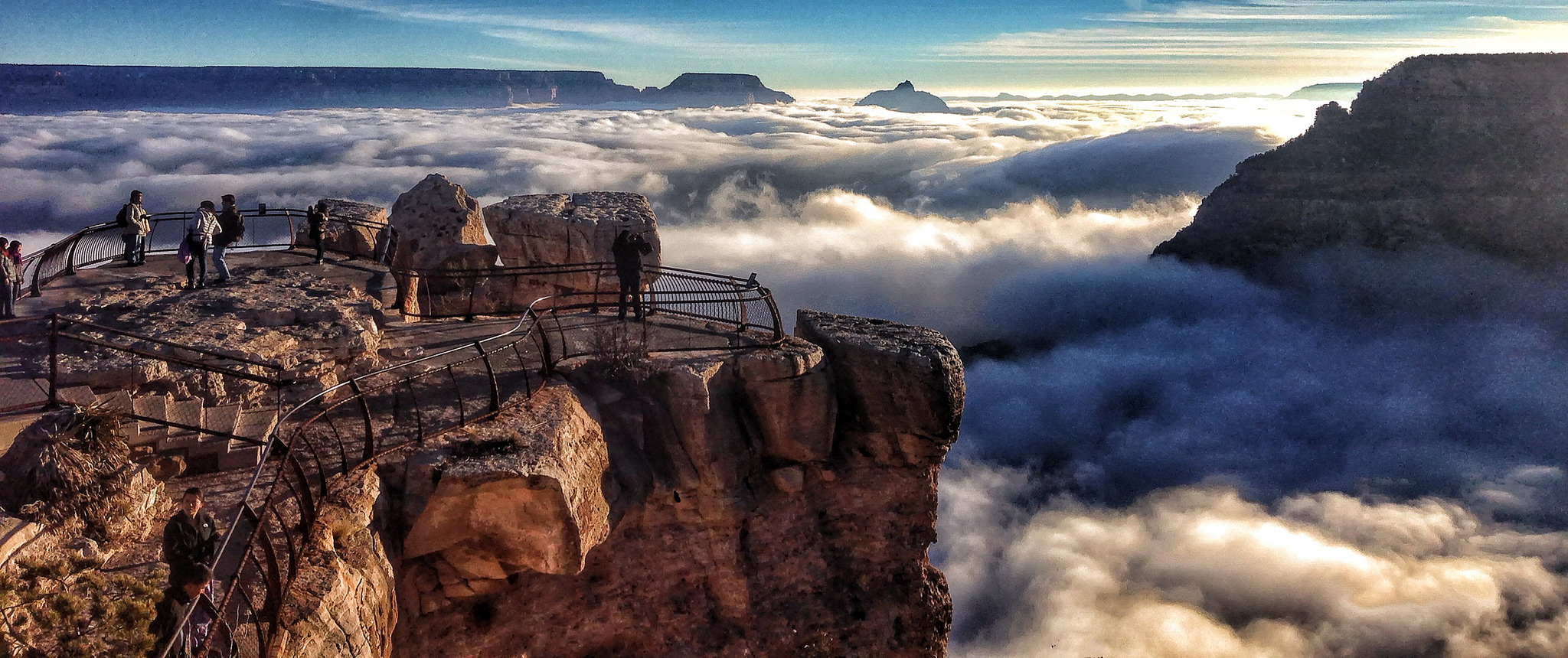 Mather Point | Grand Canyon National Park
