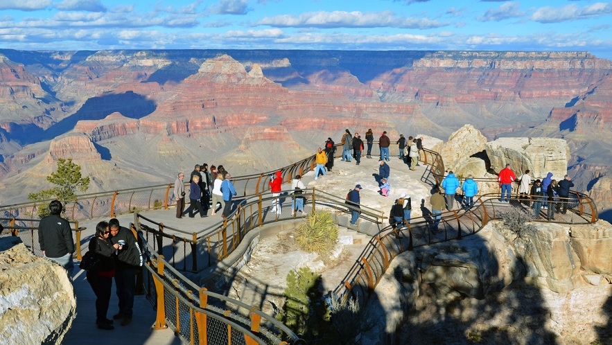 Mather Point | Grand Canyon National Park