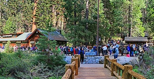 Giant Forest Visitor Center | Sequoia National Park