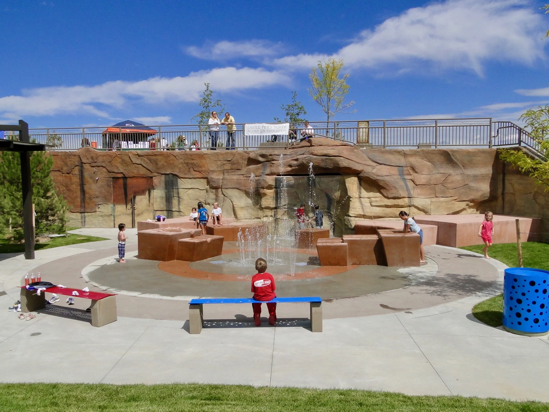 Elk Ridge Park Best Parks In Denver AreaColorado Landscape