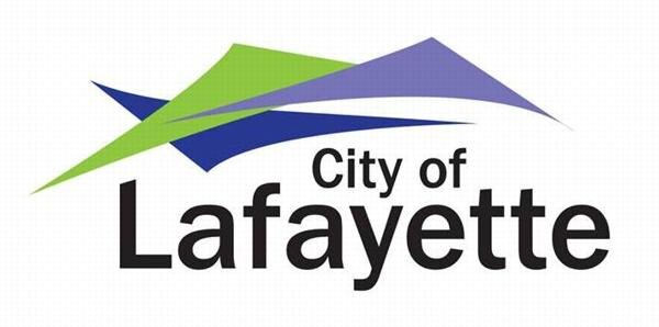  City of Lafayette, Colorado logo 