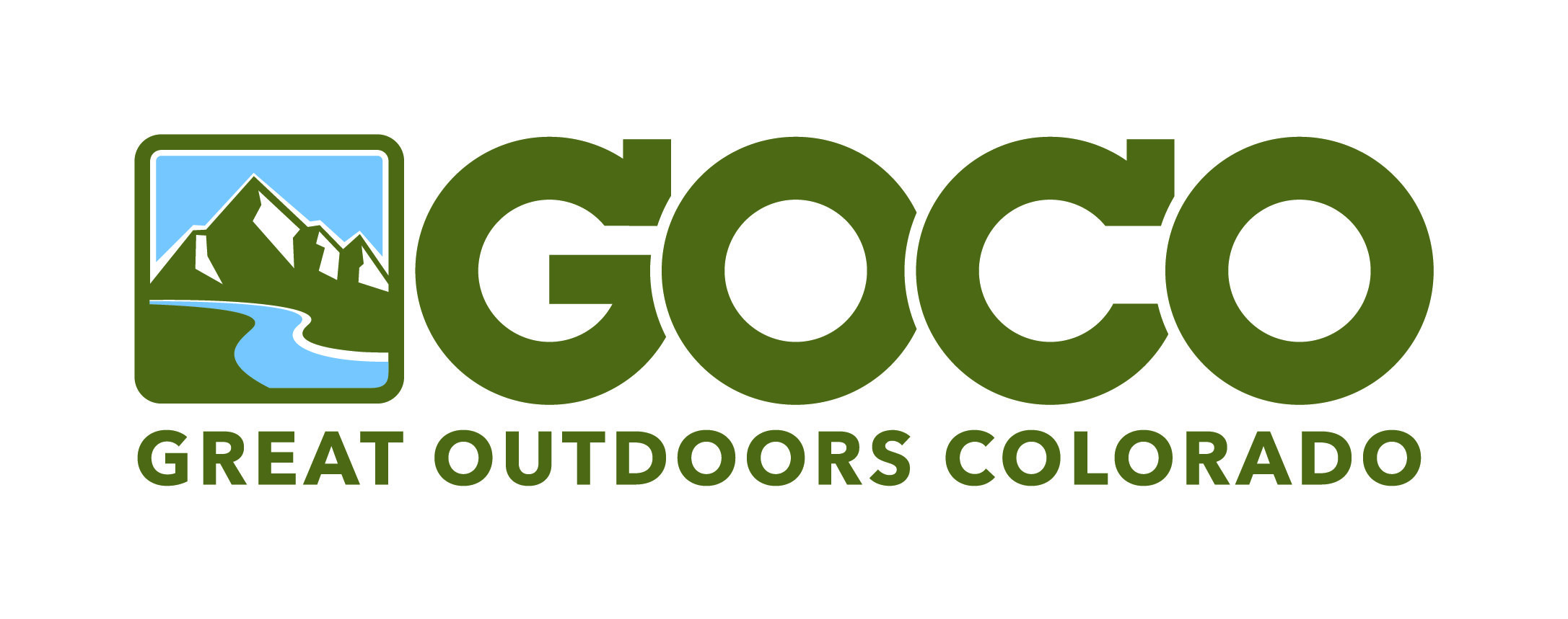  Great Outdoors Colorado GOCO logo 