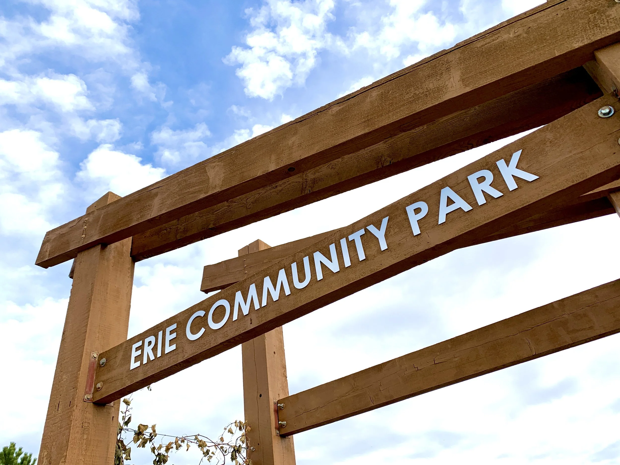 The Story Behind Erie Community Park