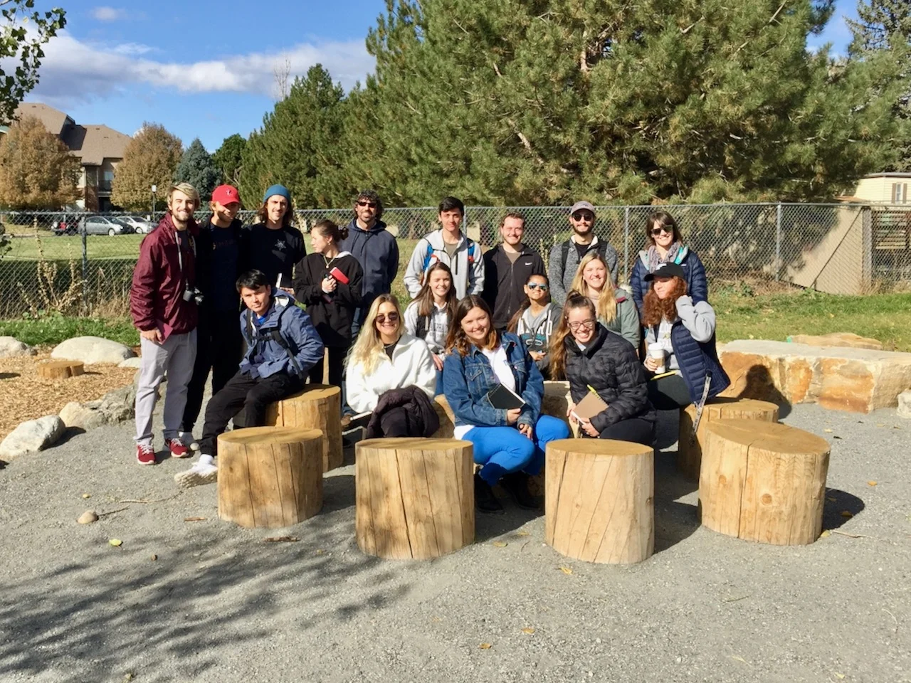 Nature Play Design Tour