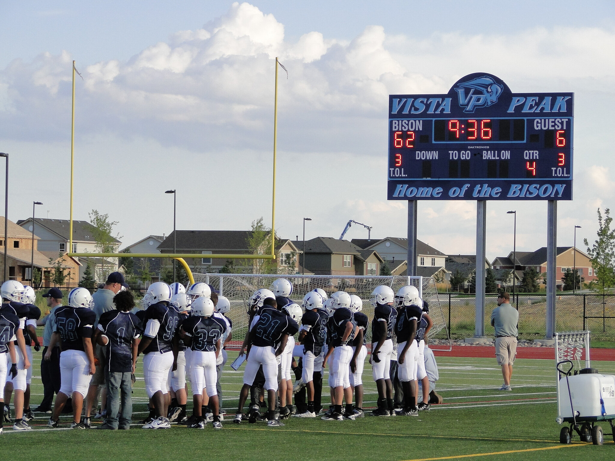 Vista Peak High School 