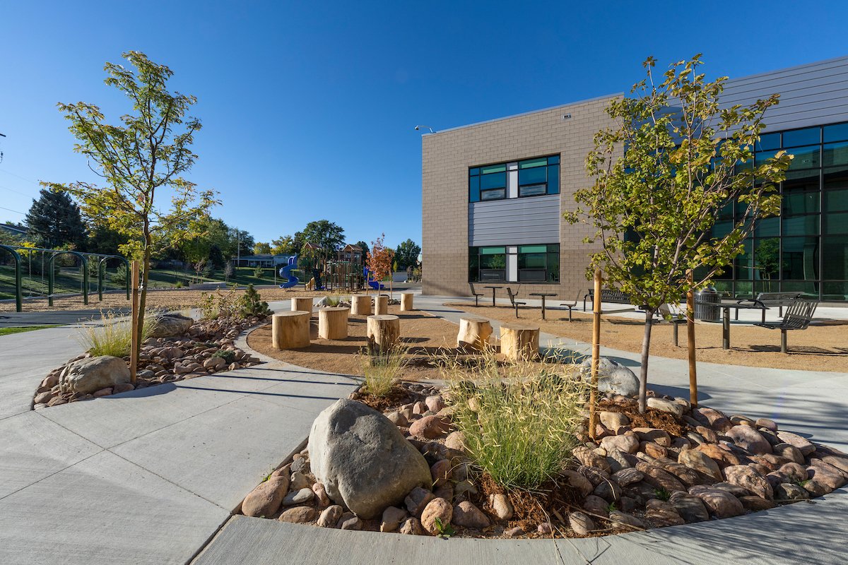  Dr. Justina Ford Elementary School, Littleton, Colorado 