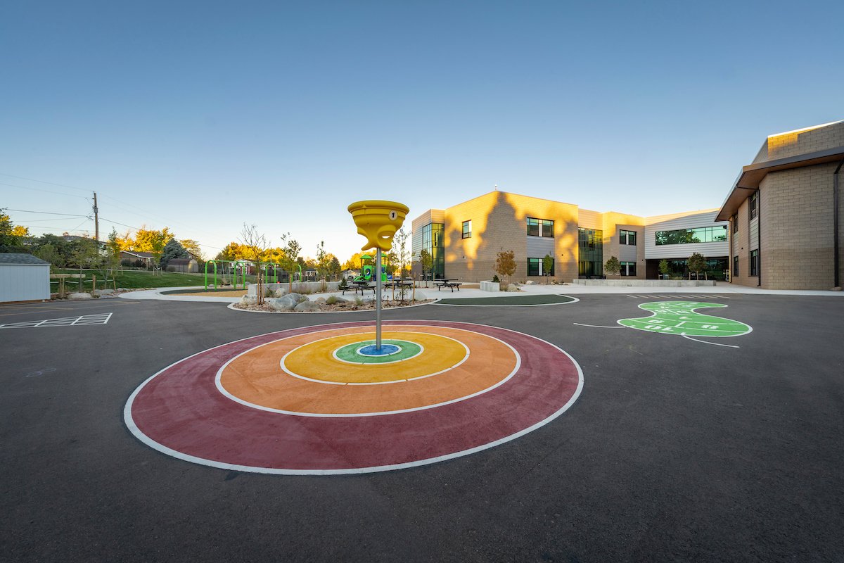  Dr. Justina Ford Elementary School, Littleton, Colorado 
