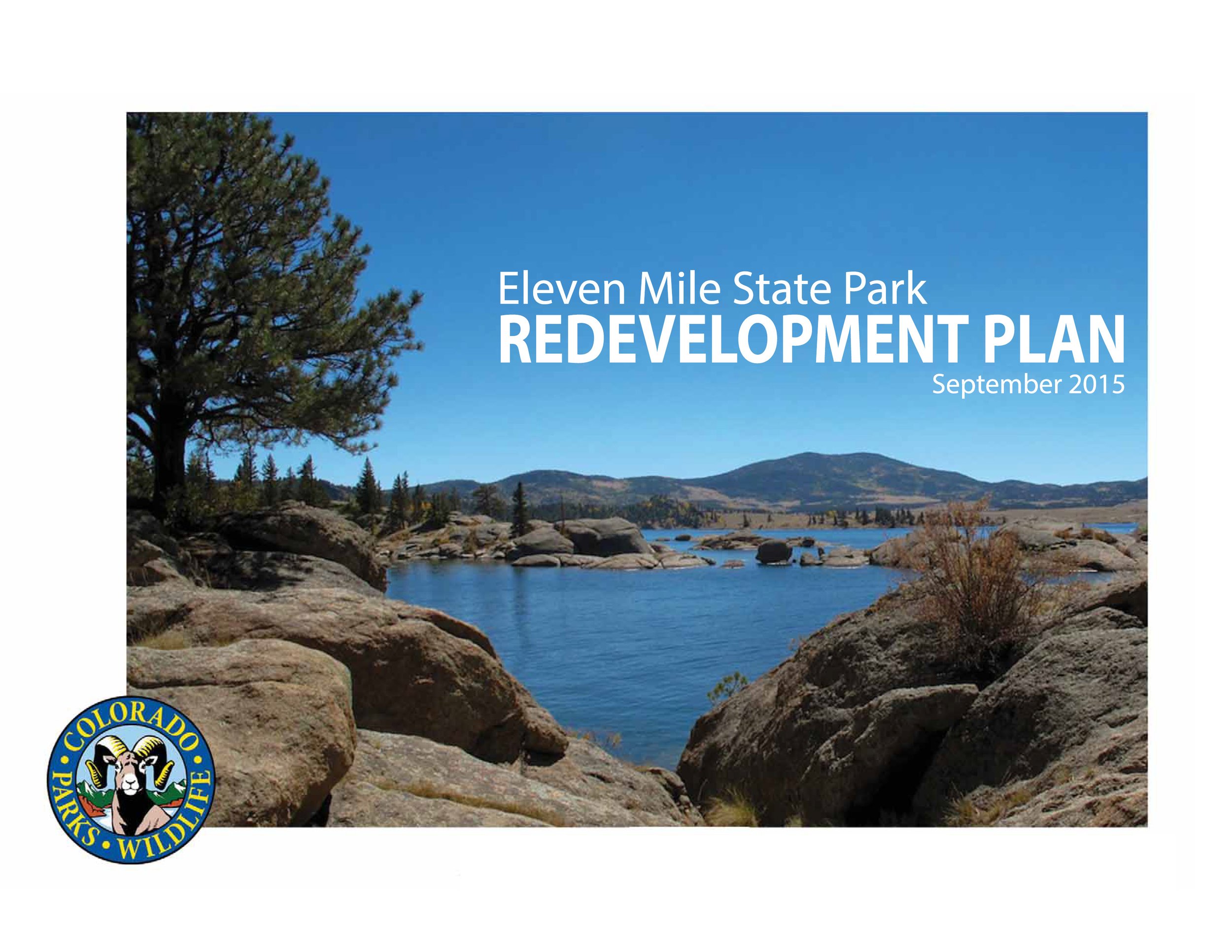 Eleven Mile State Park Redevelopment Master Plan