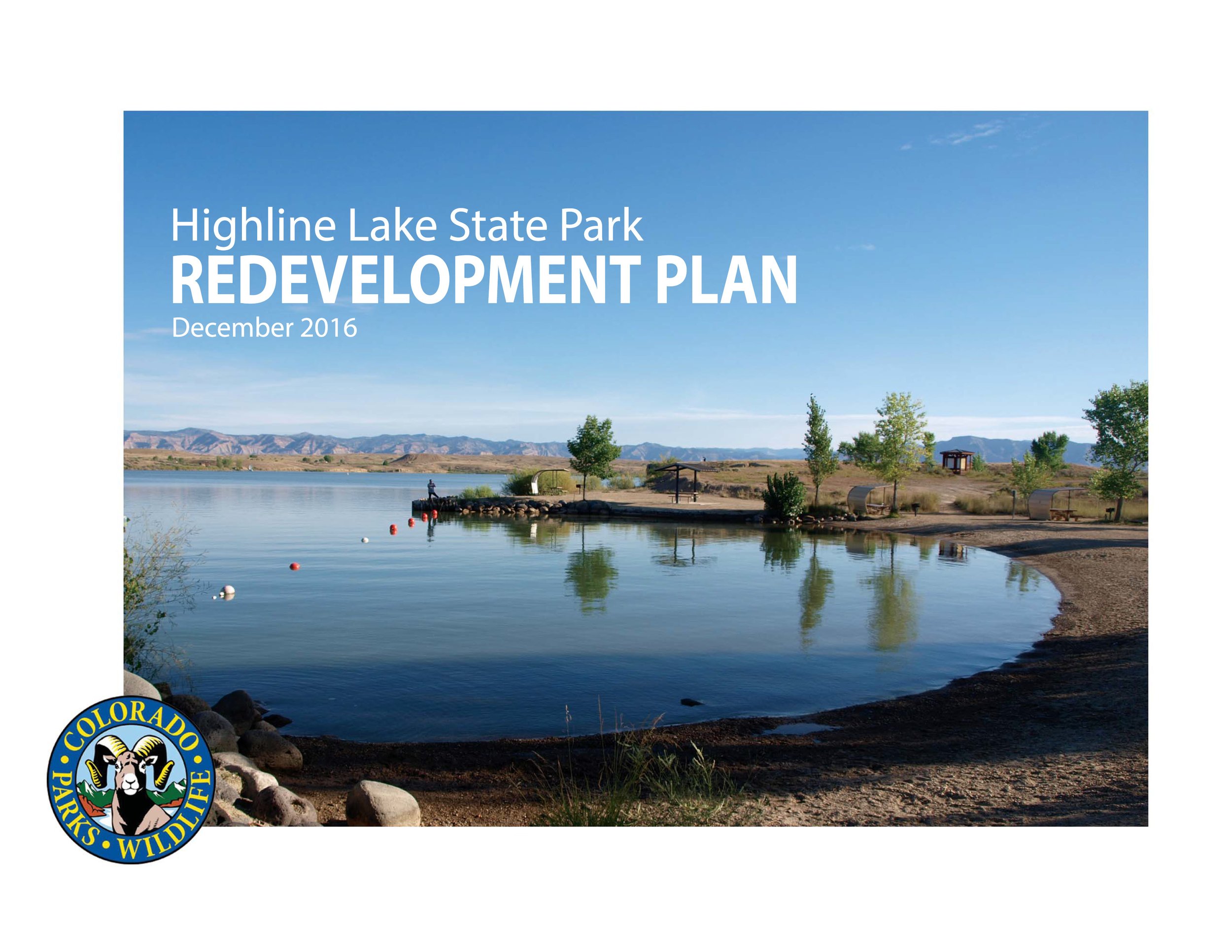 Highline State Park Redevelopment Master Plan
