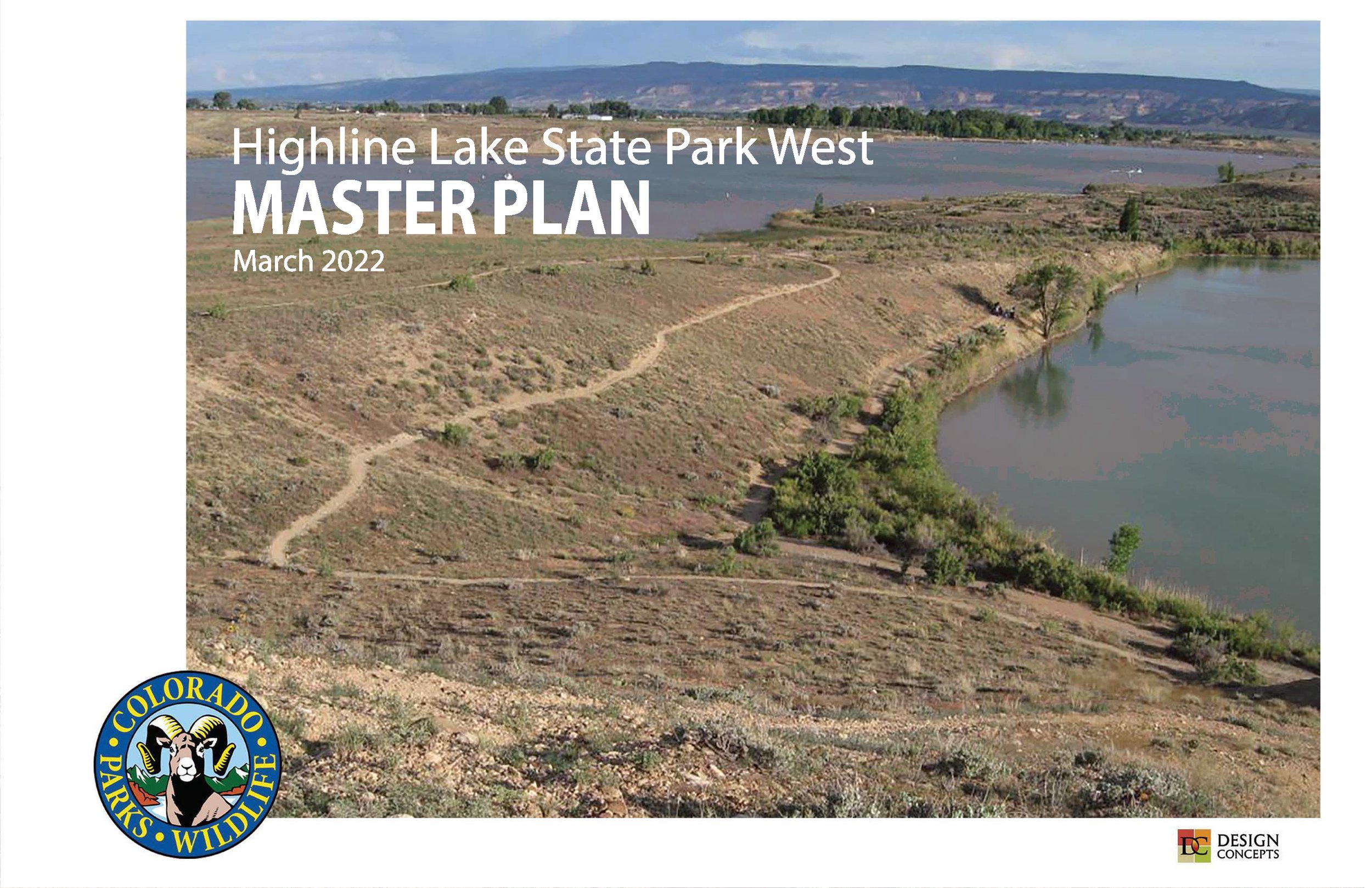 Highline West State Park Master Plan