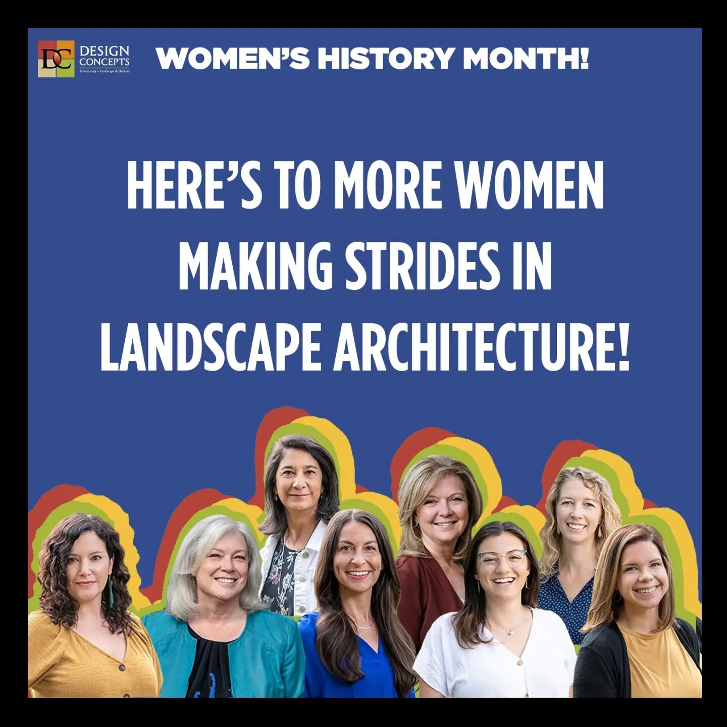 As a woman-owned landscape architecture firm we strive to create a supportive environment that empowers women to grow, create, and feel heard. We honor the women who have paved the way in design and will continue to amplify women&rsquo;s voices in la