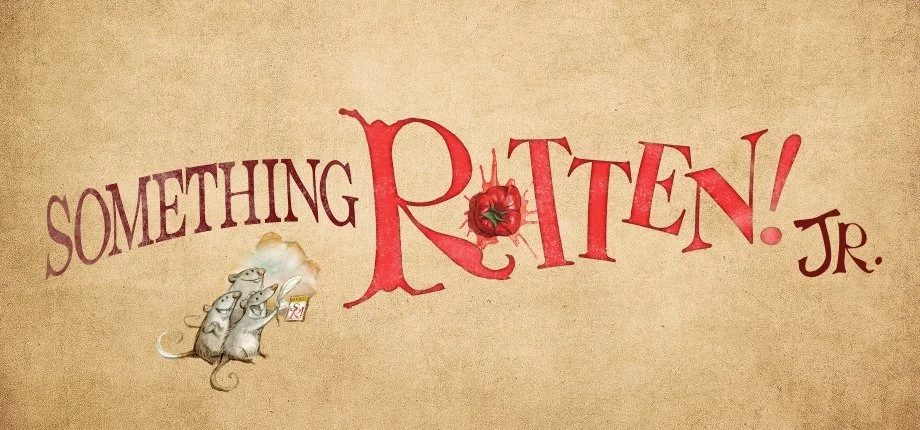Something Rotten Jr. Tickets