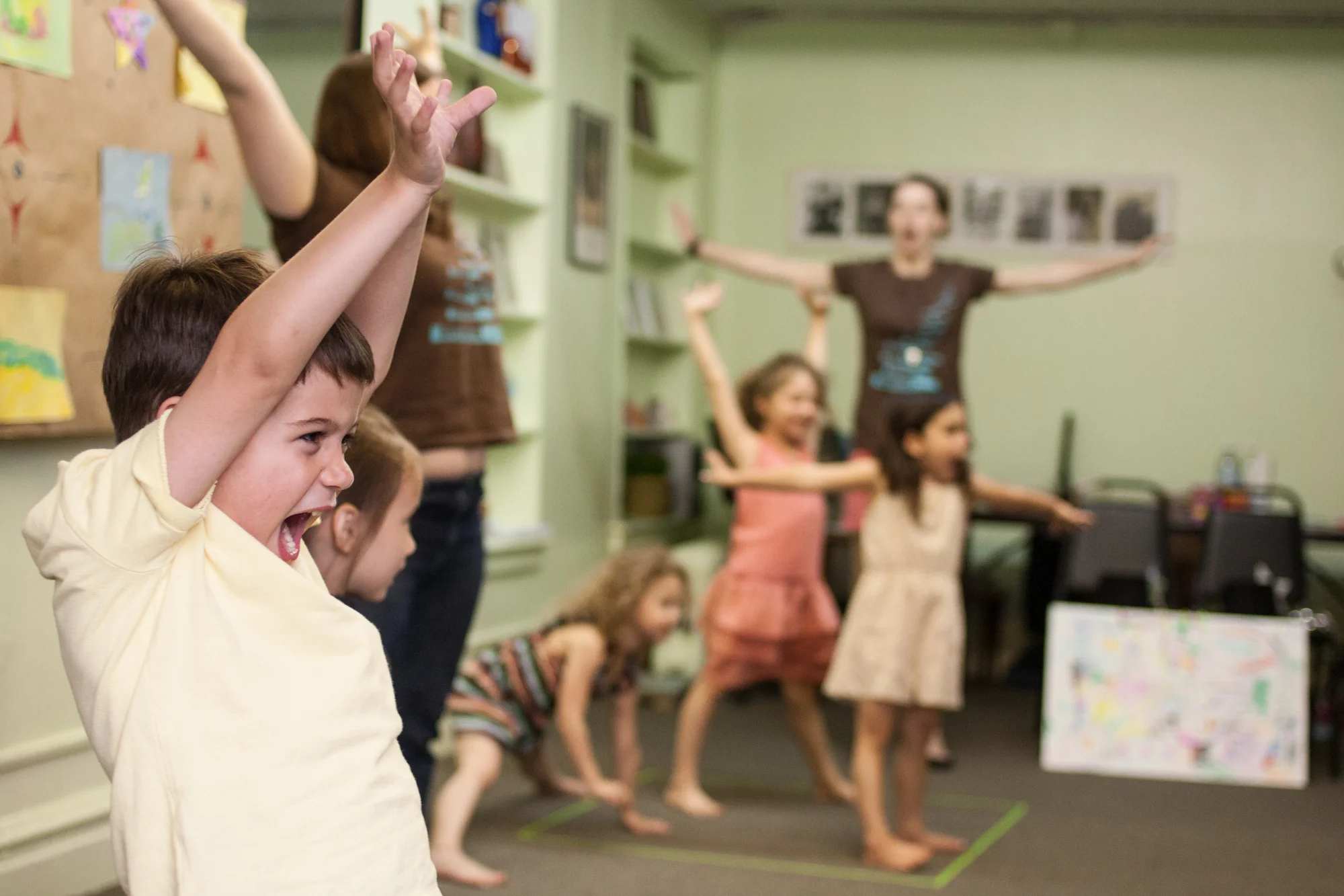 Special Holiday Camps