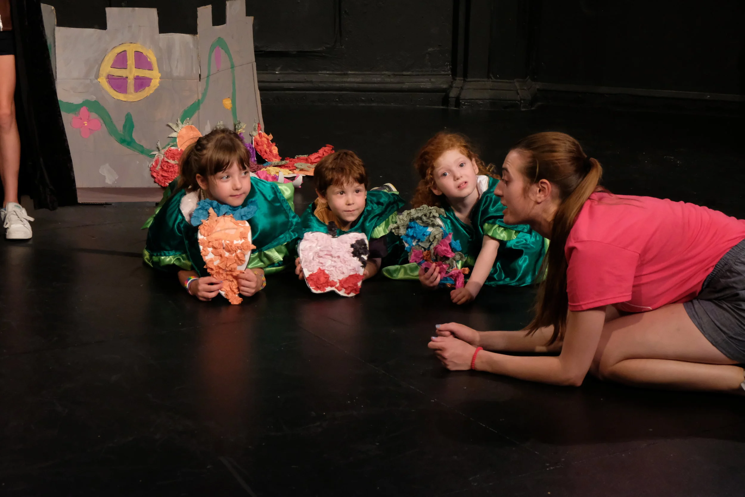 Creative Drama Class - Astoria