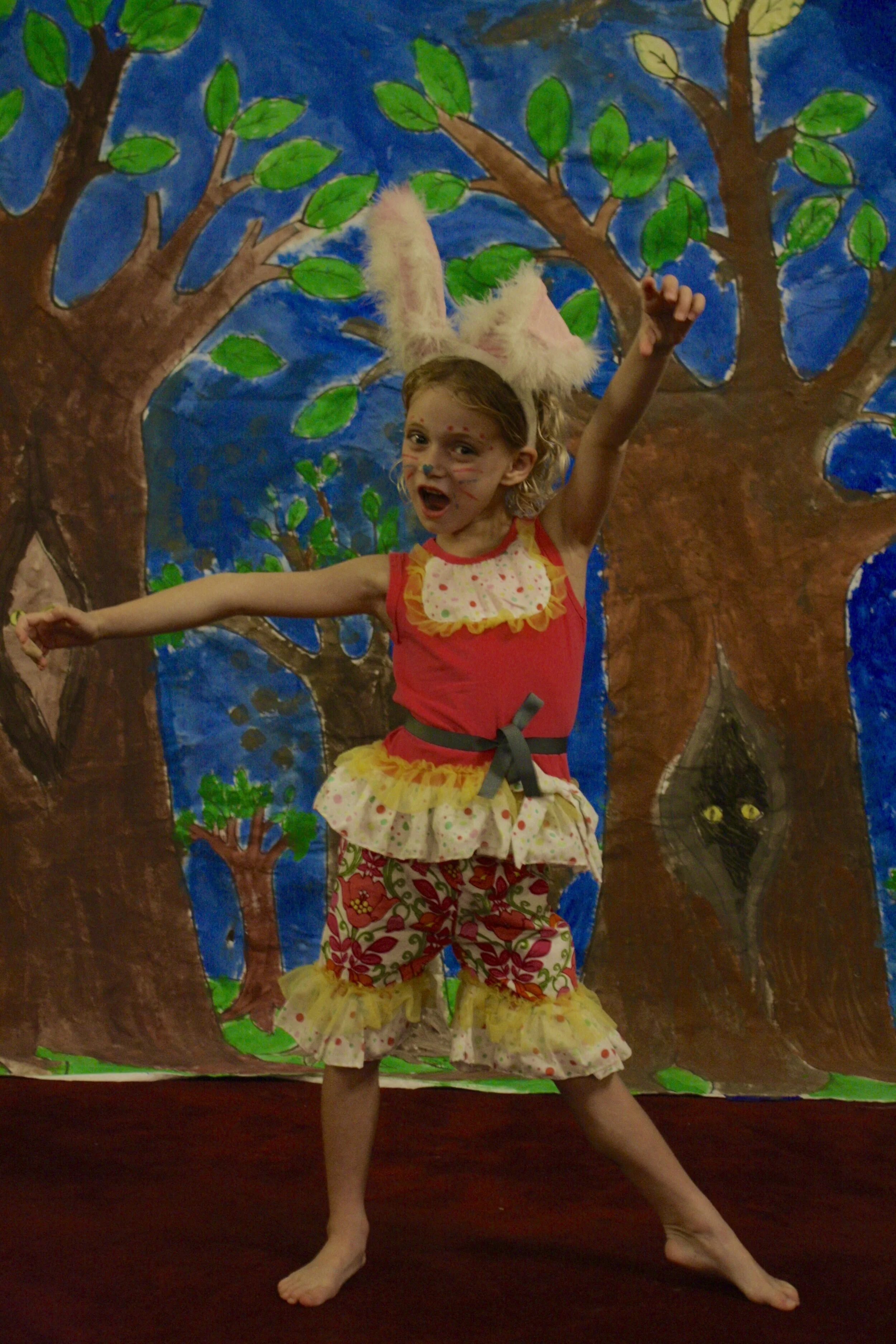 Creative Drama Online Camps PreK-1