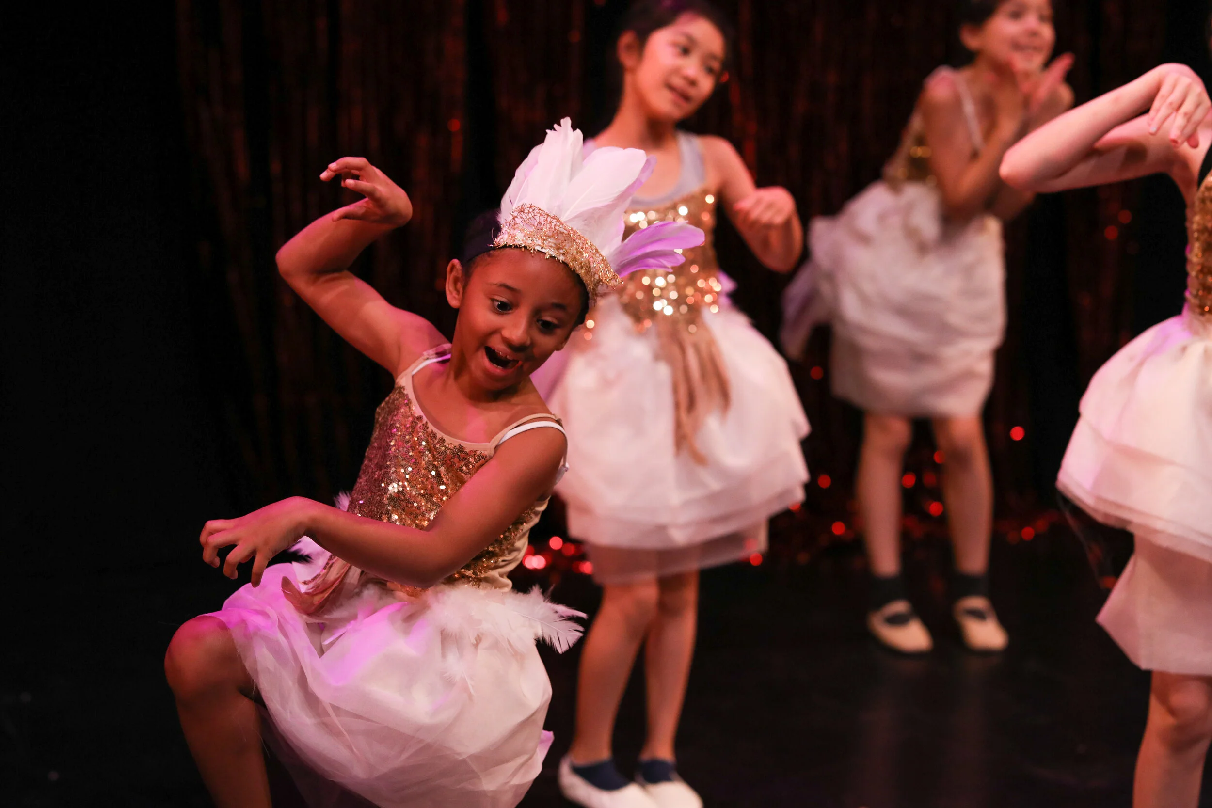 Creative Drama Online Camp - Grades 1-3