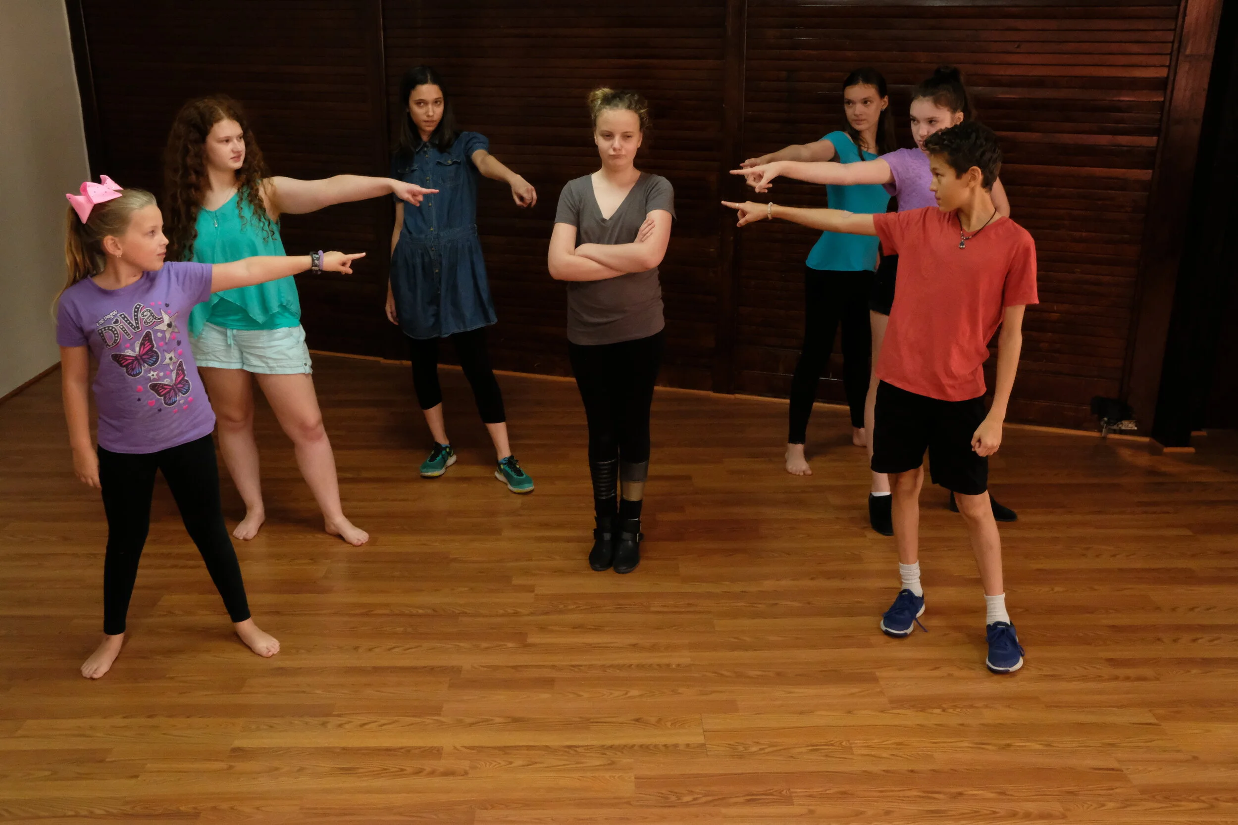 Musical Theater Online Camp