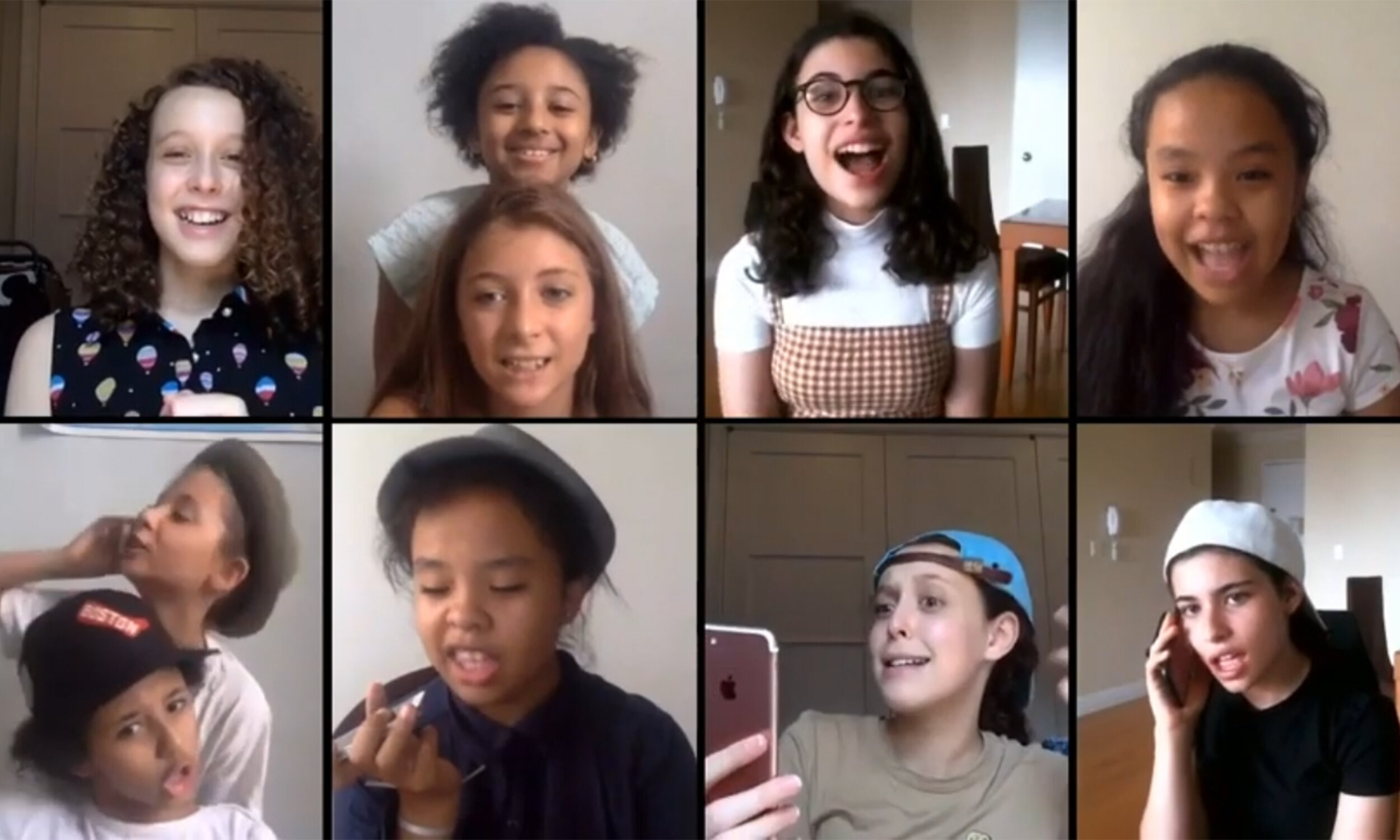 Musical Theater Performance - Online