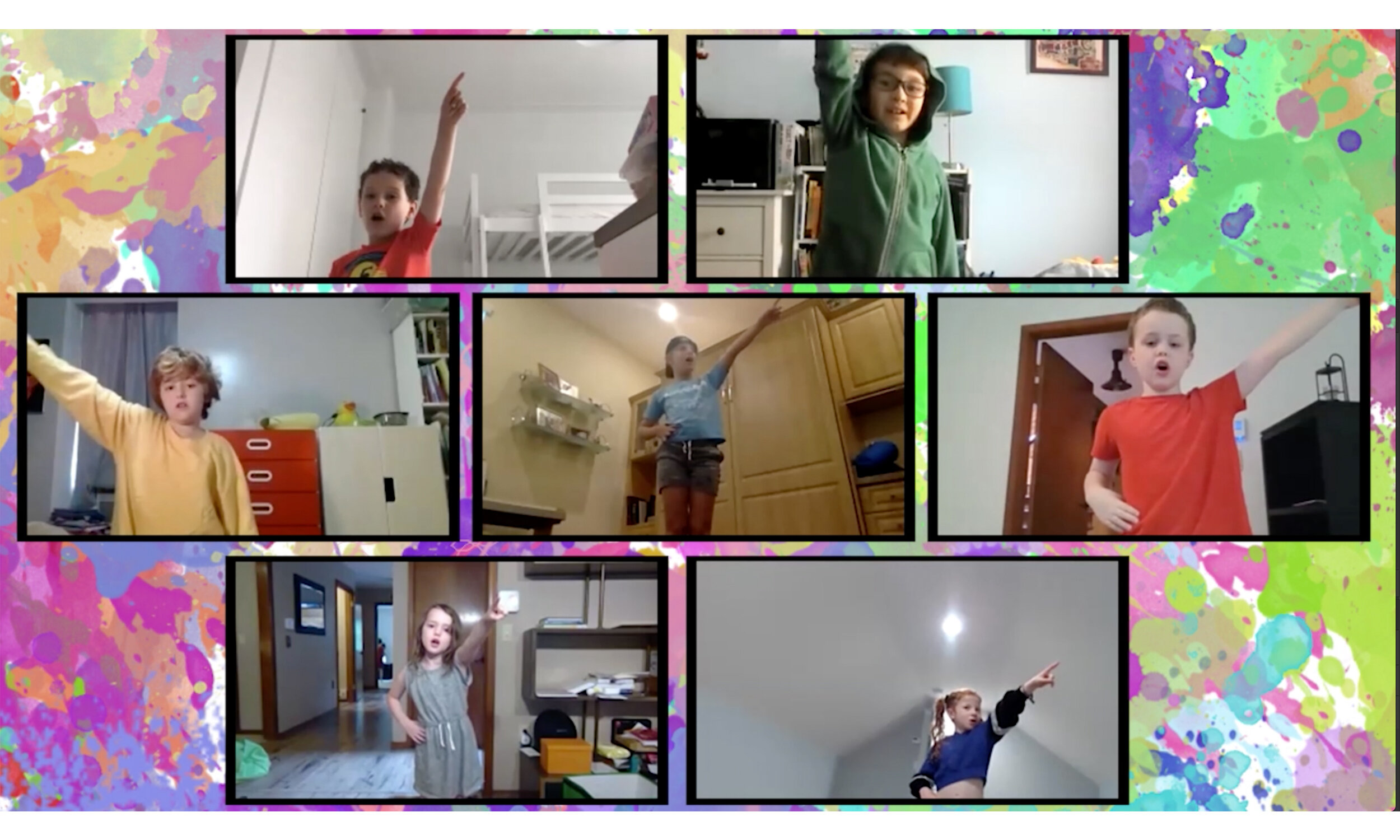 Theater Lab - Online