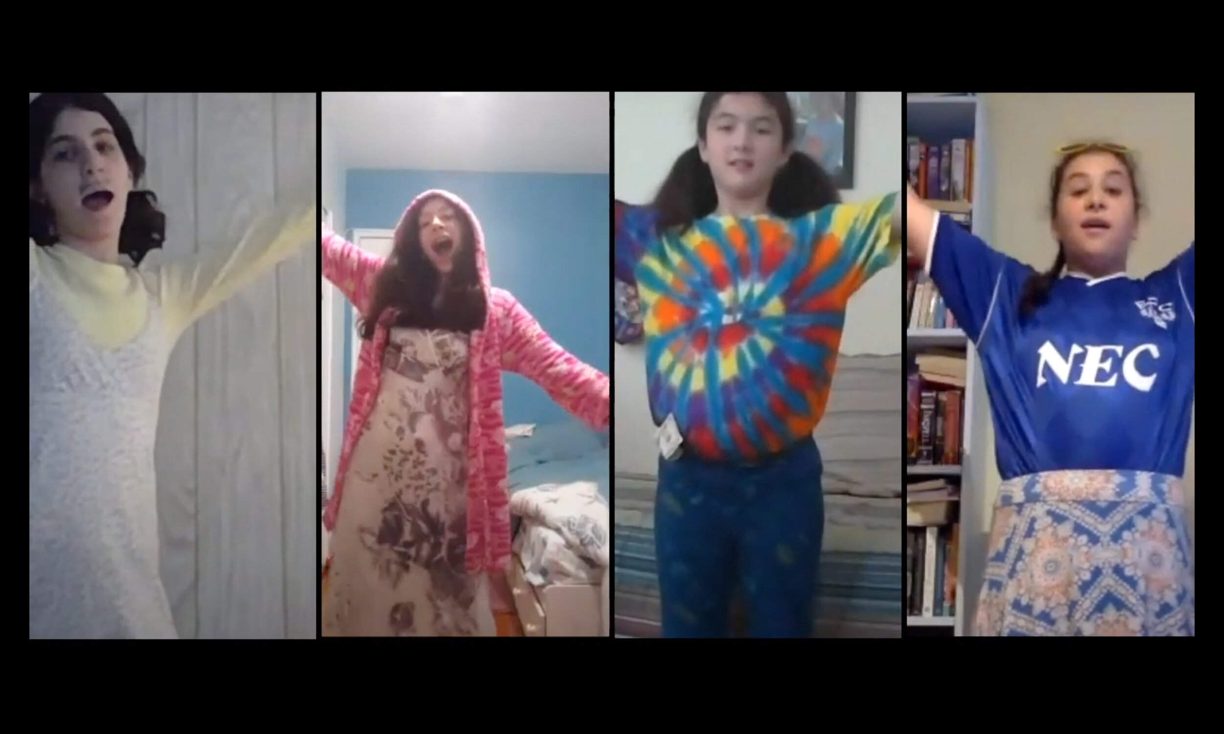 Musical Theater Revue - Online