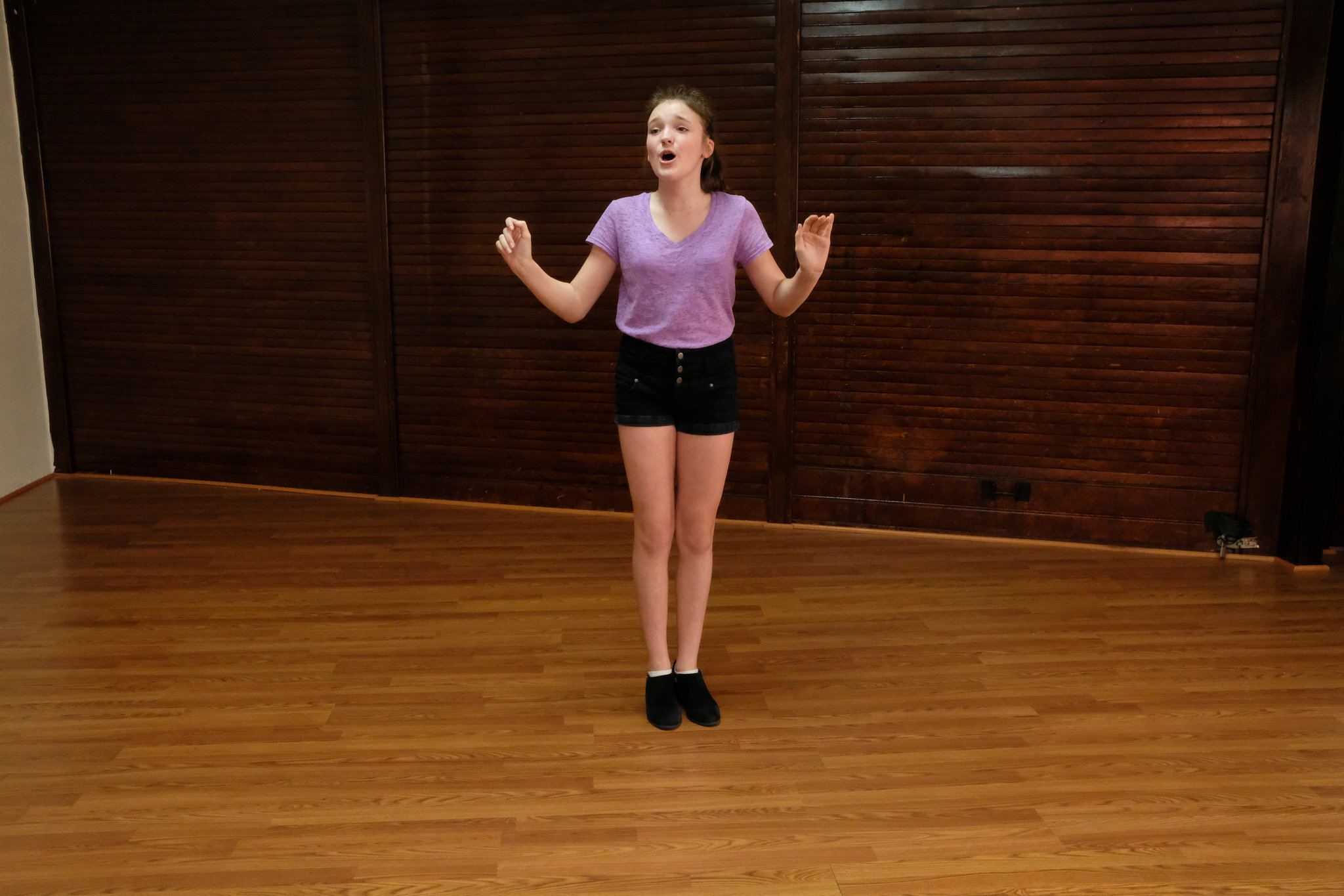 Audition Boot Camp - 1 day