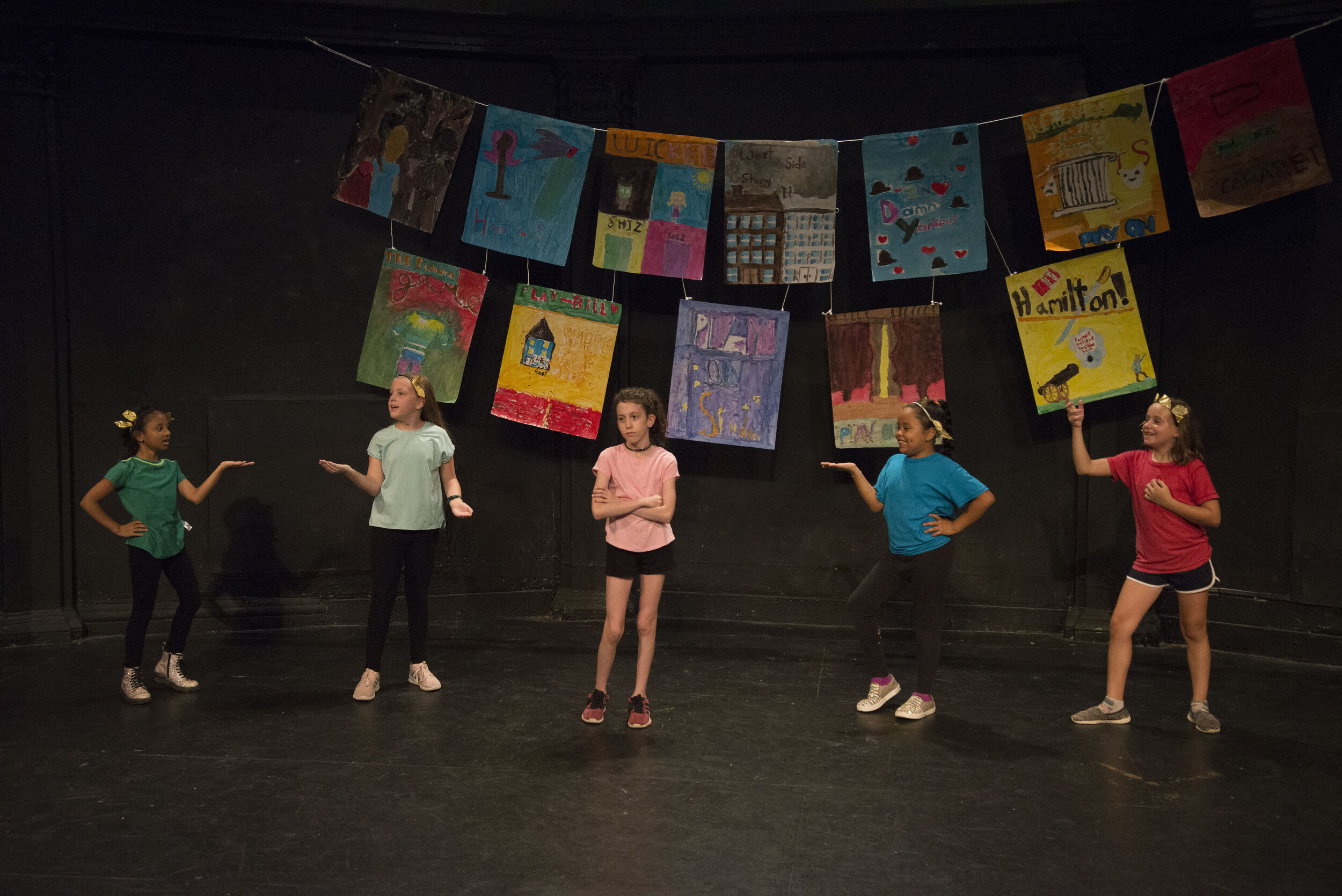 Creative Drama Camp - discount applied