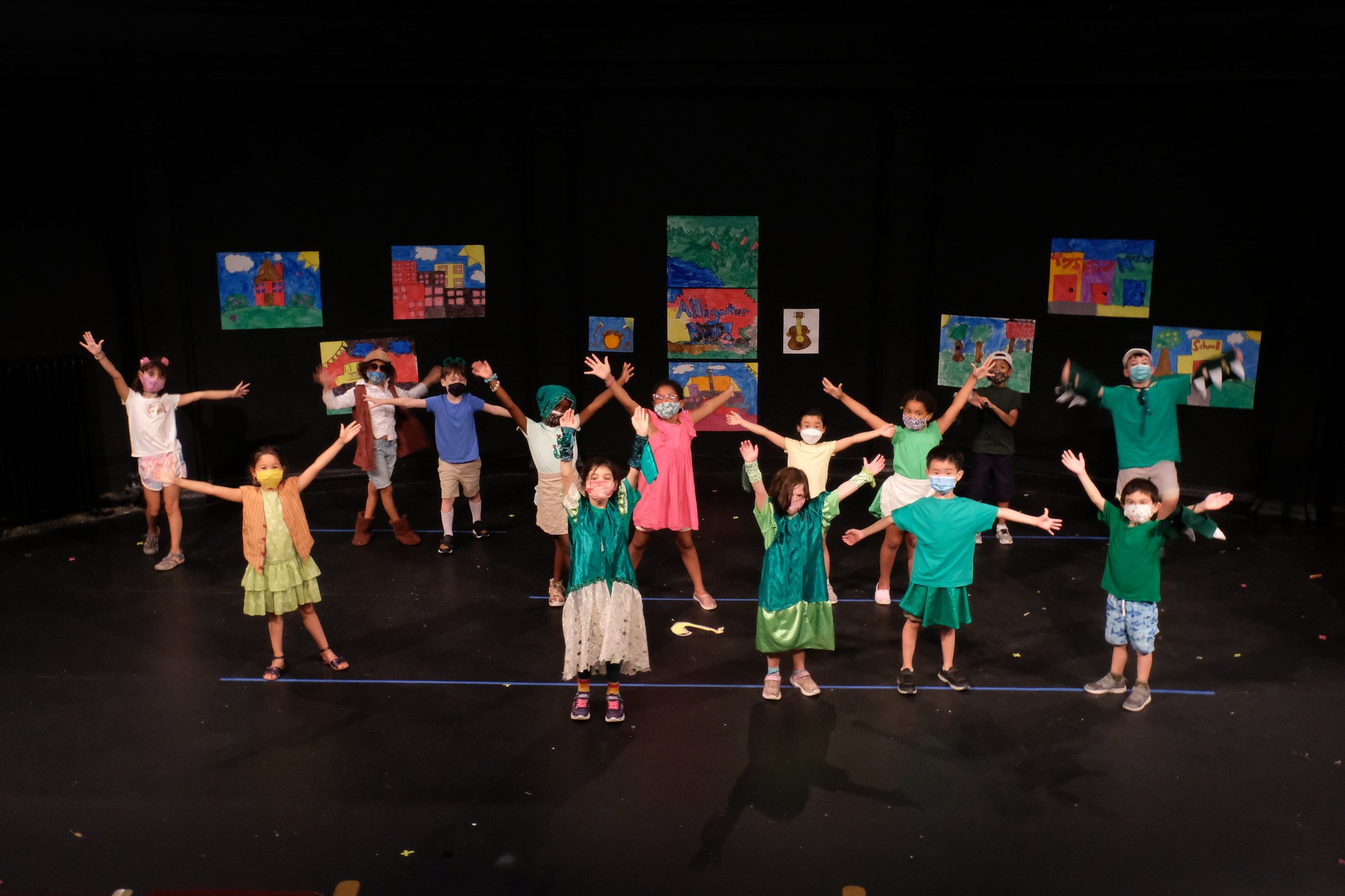 Creative Drama Class - Prorated