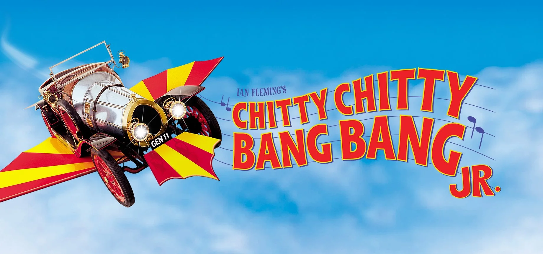 Chitty Chitty Bang Bang Jr.