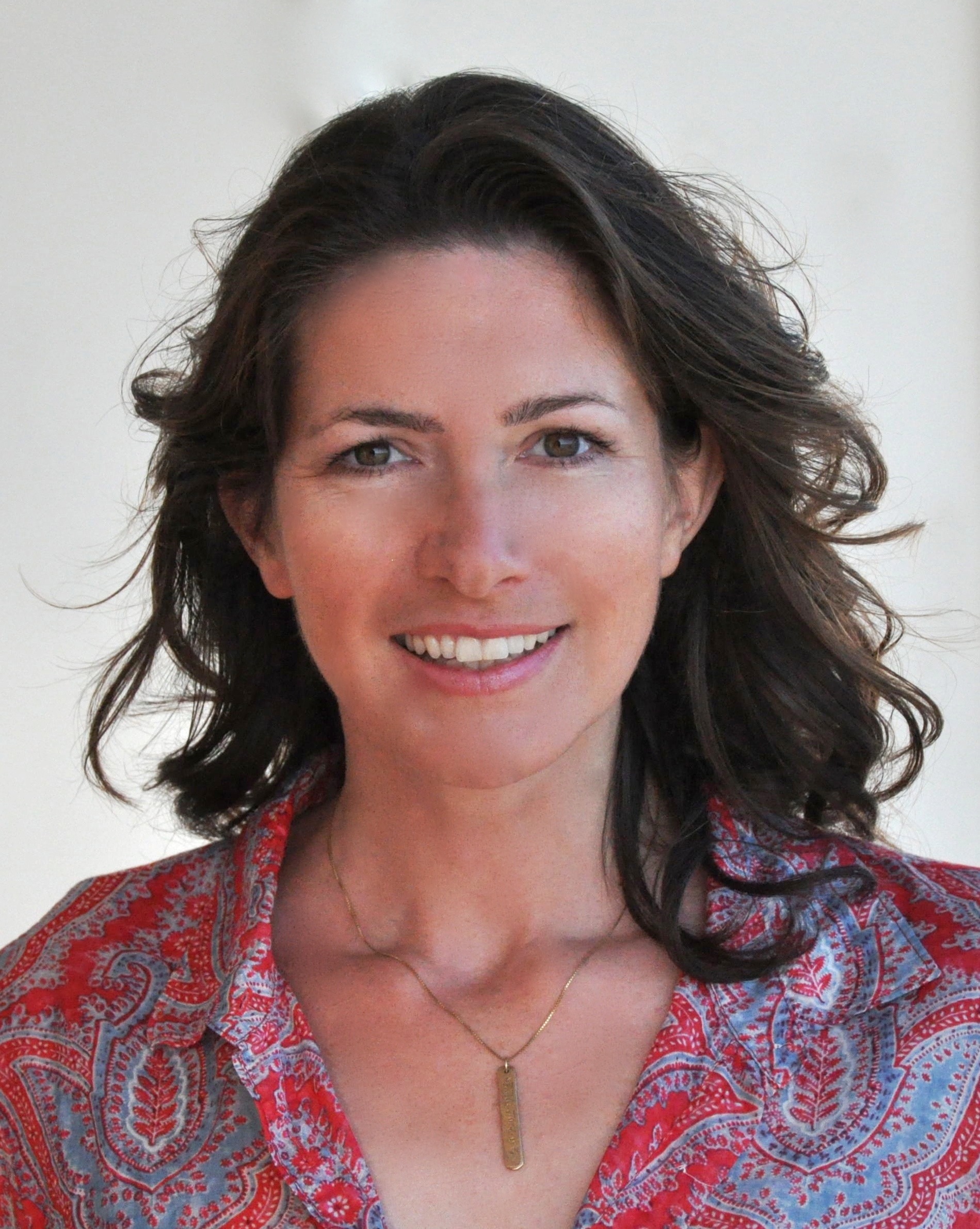 Author Michaela Haas