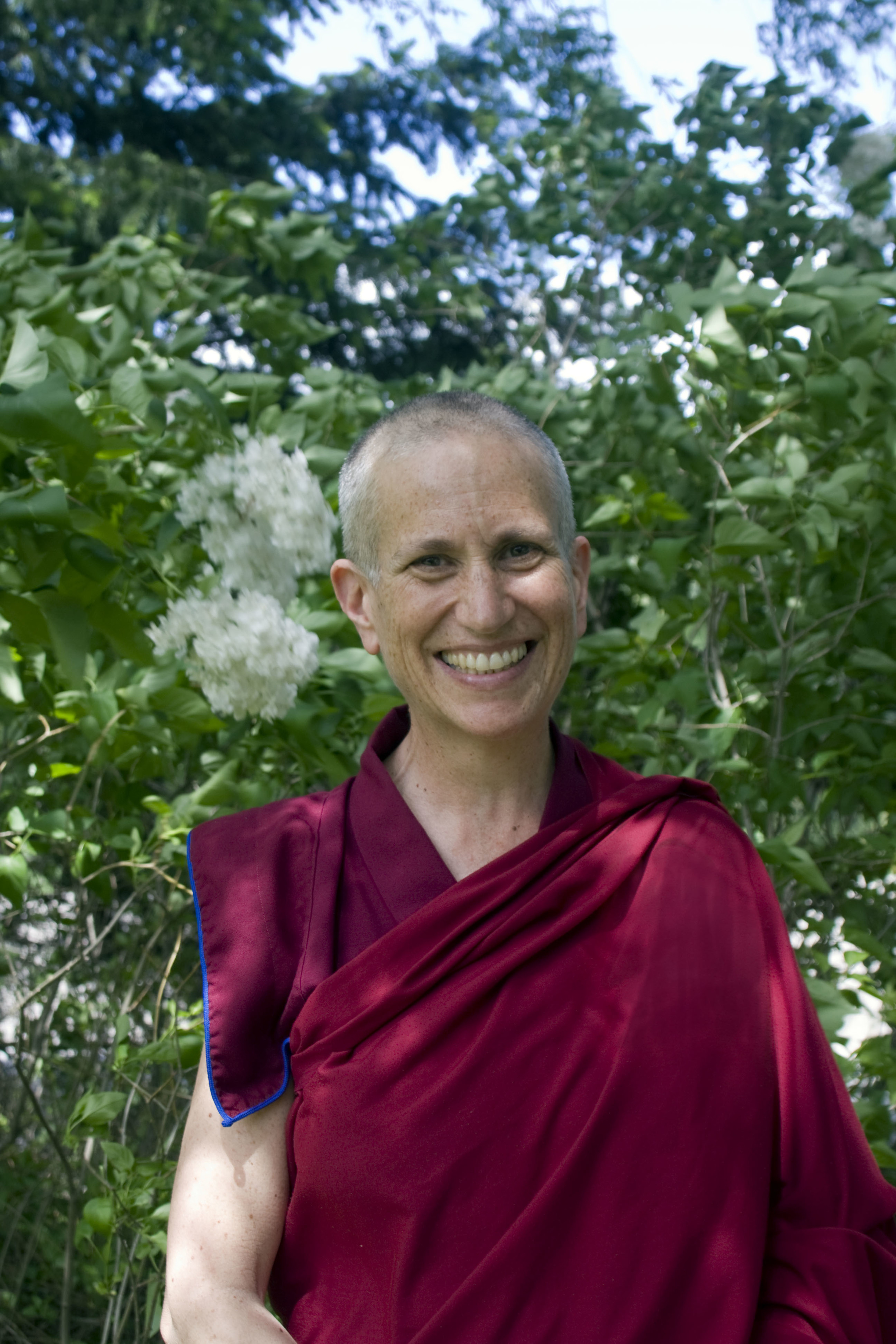 Venerable Thubten Chodron