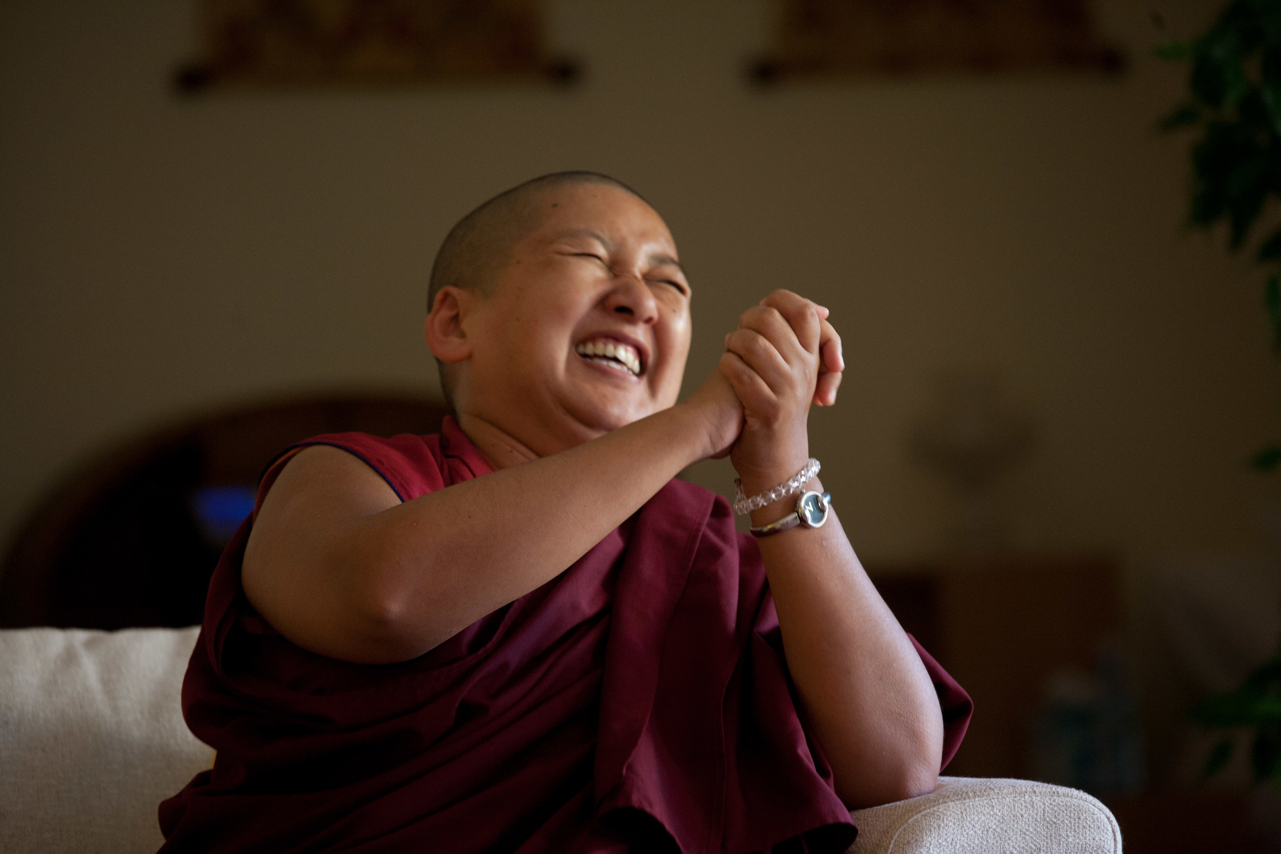 Jetsun Khandro Rinpoche