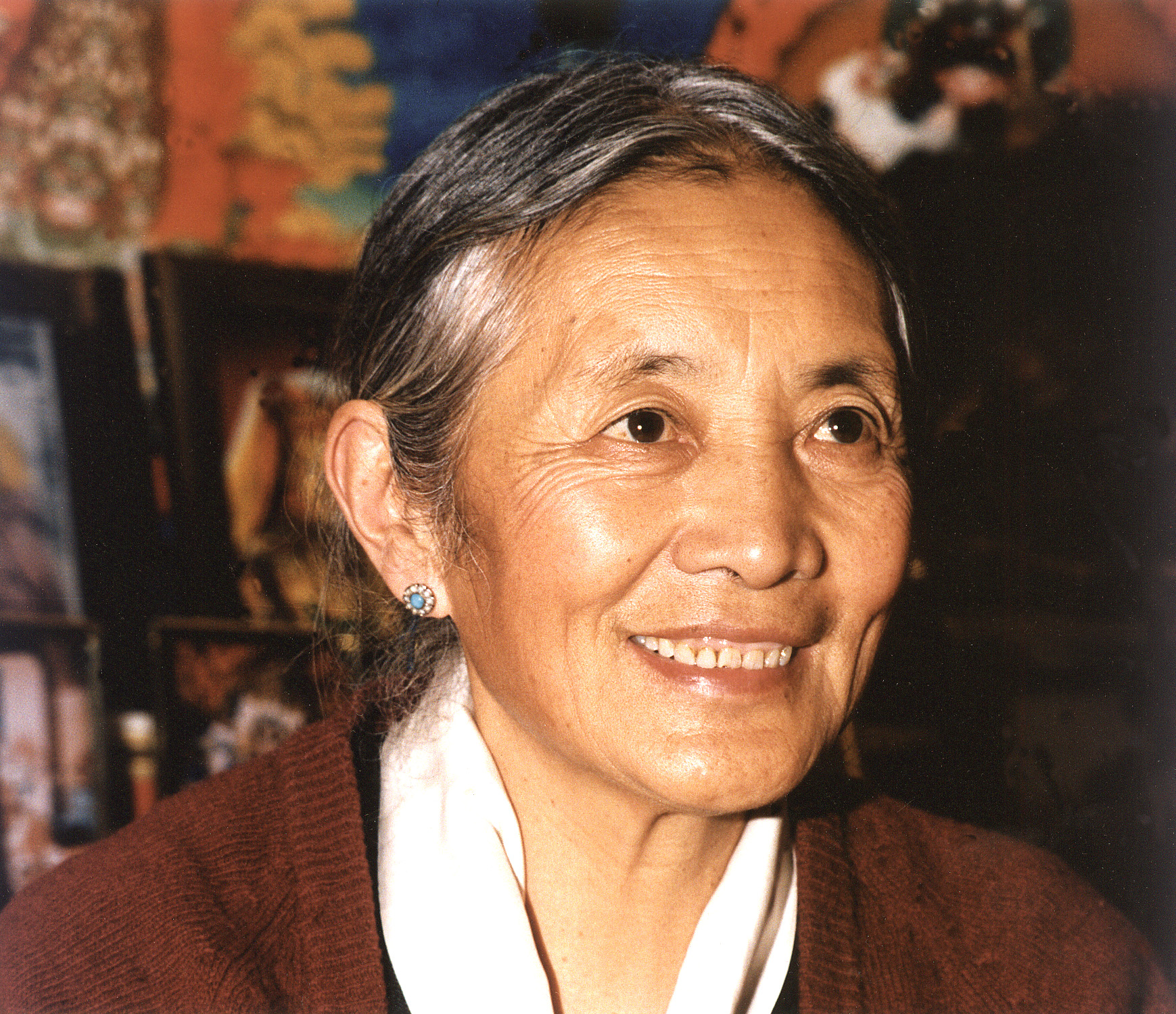 Khandro Tsering Chodron in France