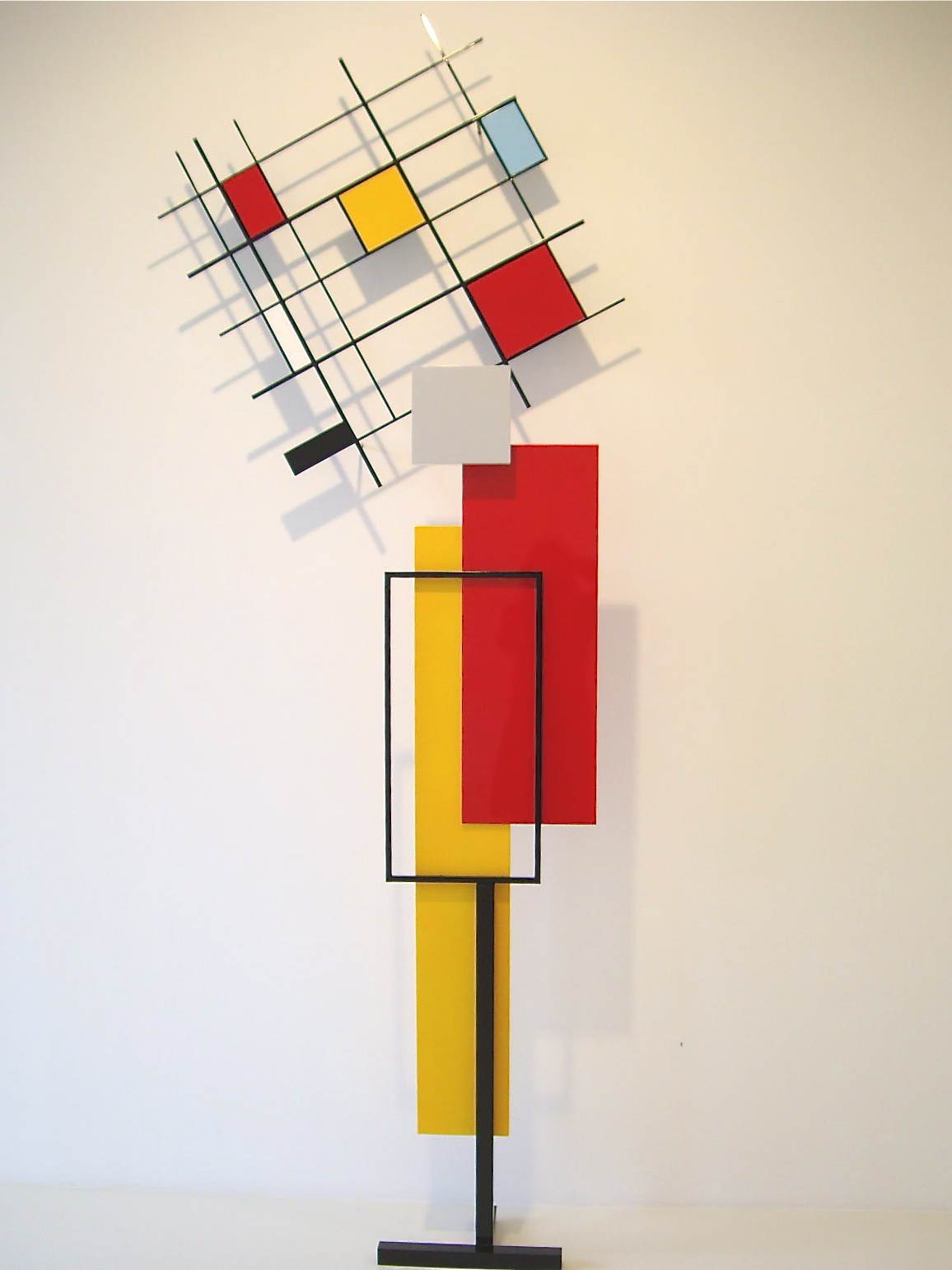 Peter D. Cole, Primary Composition Modern 1, 2007.jpg