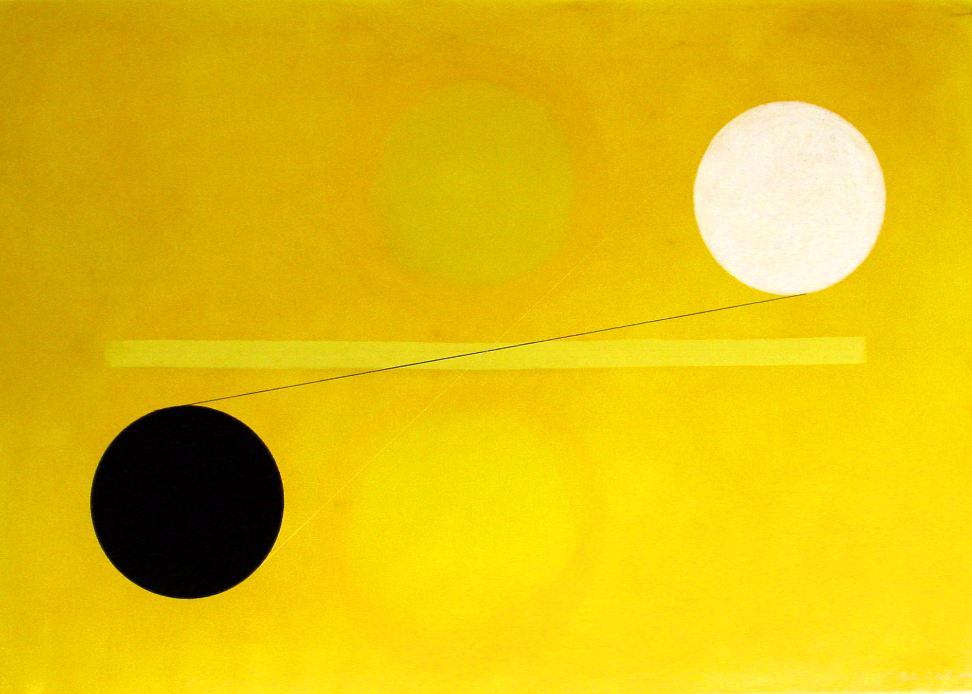 "Highly stylish and naive is a good way of summarising these fantastic sculptures and drawings by Australian Artist Peter Cole. This ‘child’s view’ has been seen in many artist’s work over the years, one that comes to mind when looking at Peter’s work is Alexander Calder." - Mark Robinson OEN / Read article