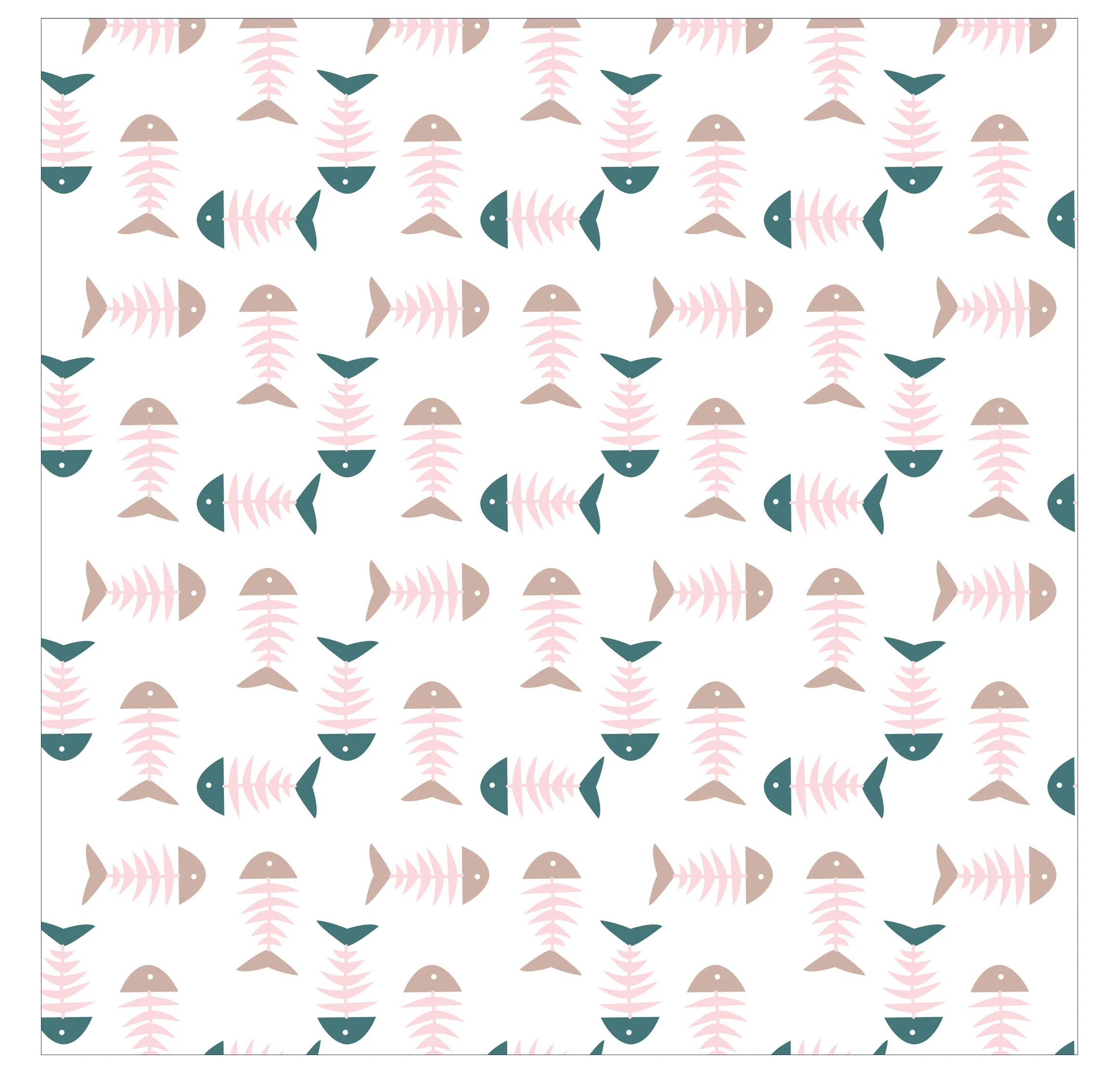 FISH DRAPE