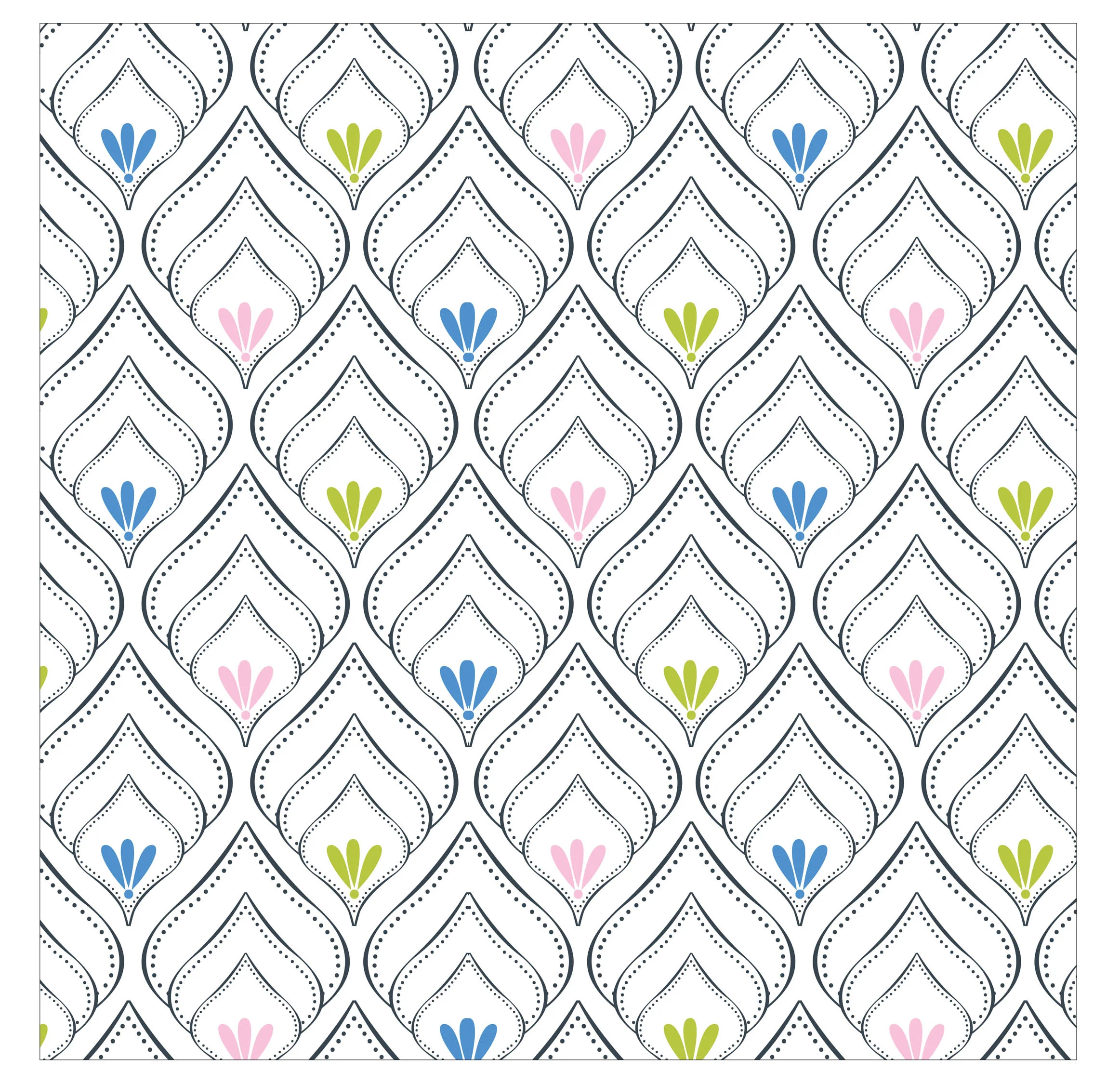 FLORA DRAPE