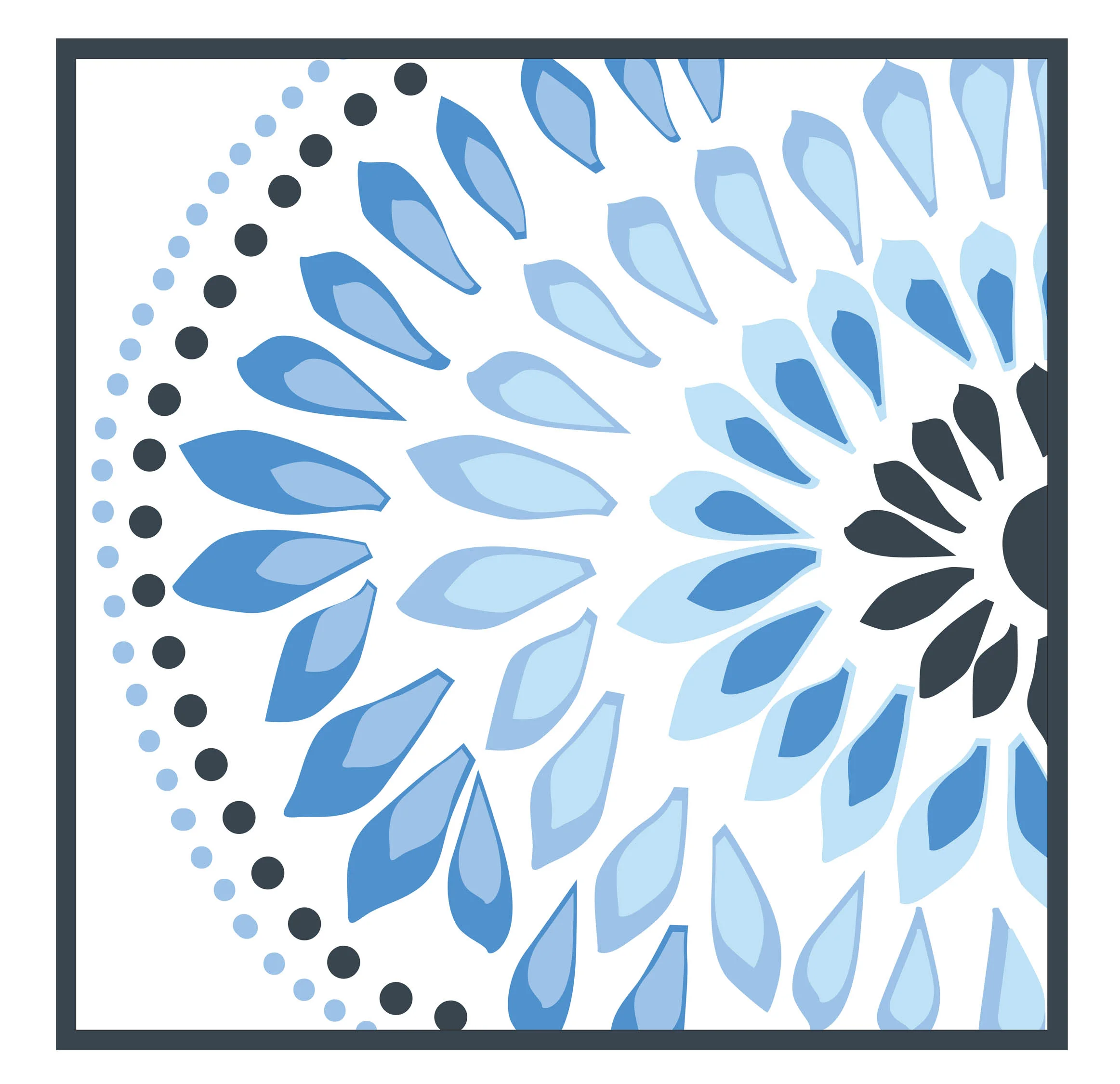 BLOOM EMBROIDERED PILLOW