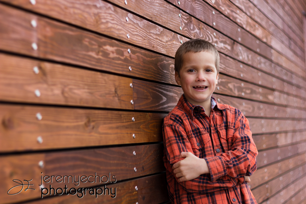 Seattle Children Portrait