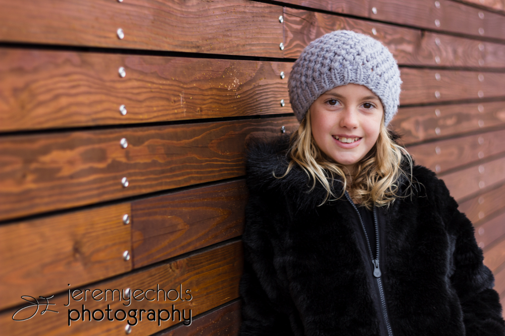 Seattle Children Portrait