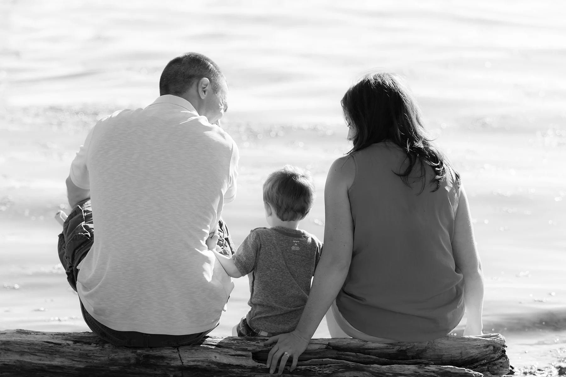 The Knutson's Family Session | Seattle Family Photography