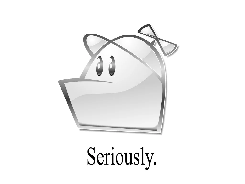 Strong Bad and Coach Z - Fish Eye Lens