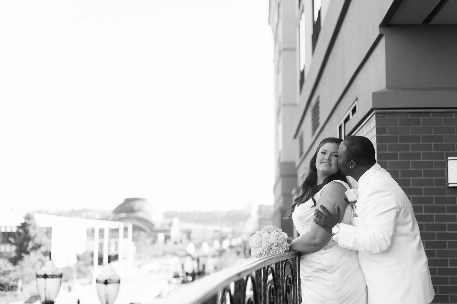 Marcus & Chelsea Wedding Sneak Peak