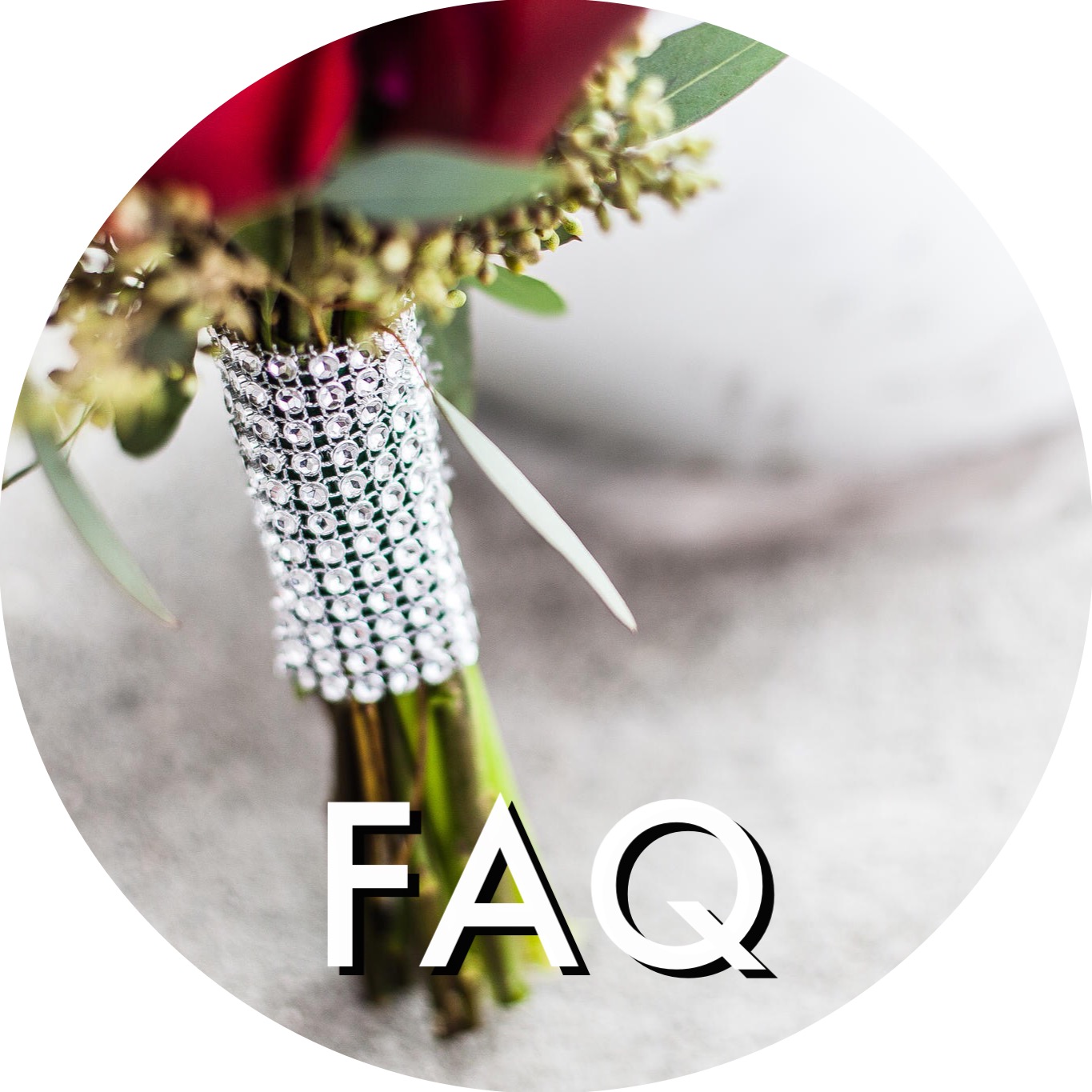 Seattle Wedding Photography FAQ Button